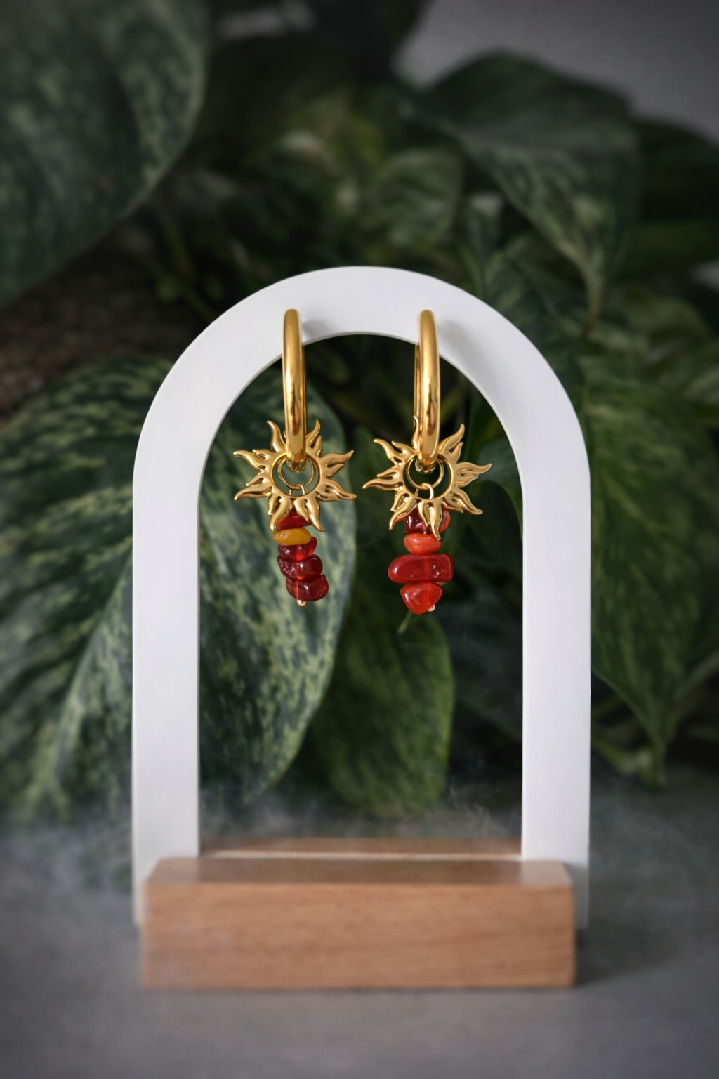 Boucles d’oreilles