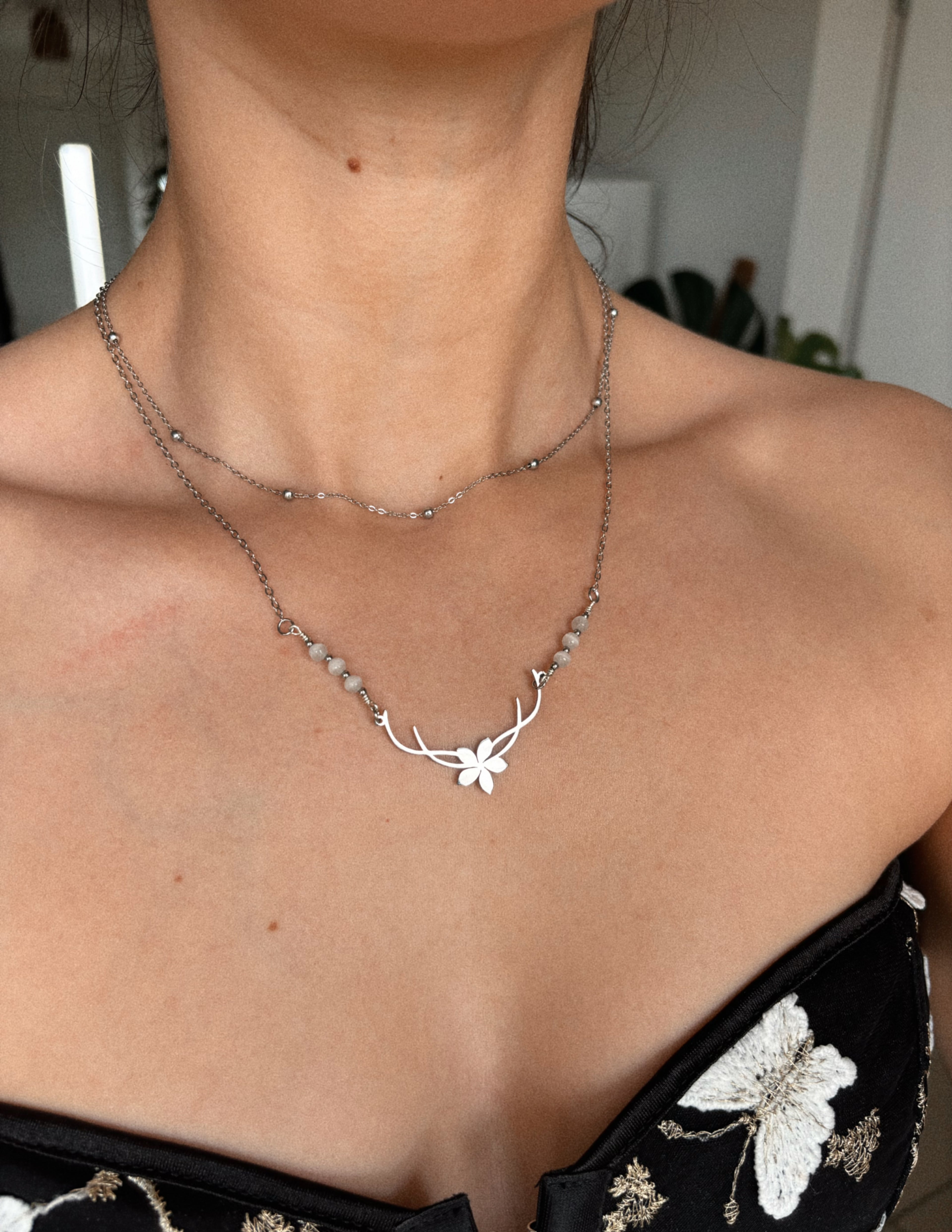 Collier Ruby
