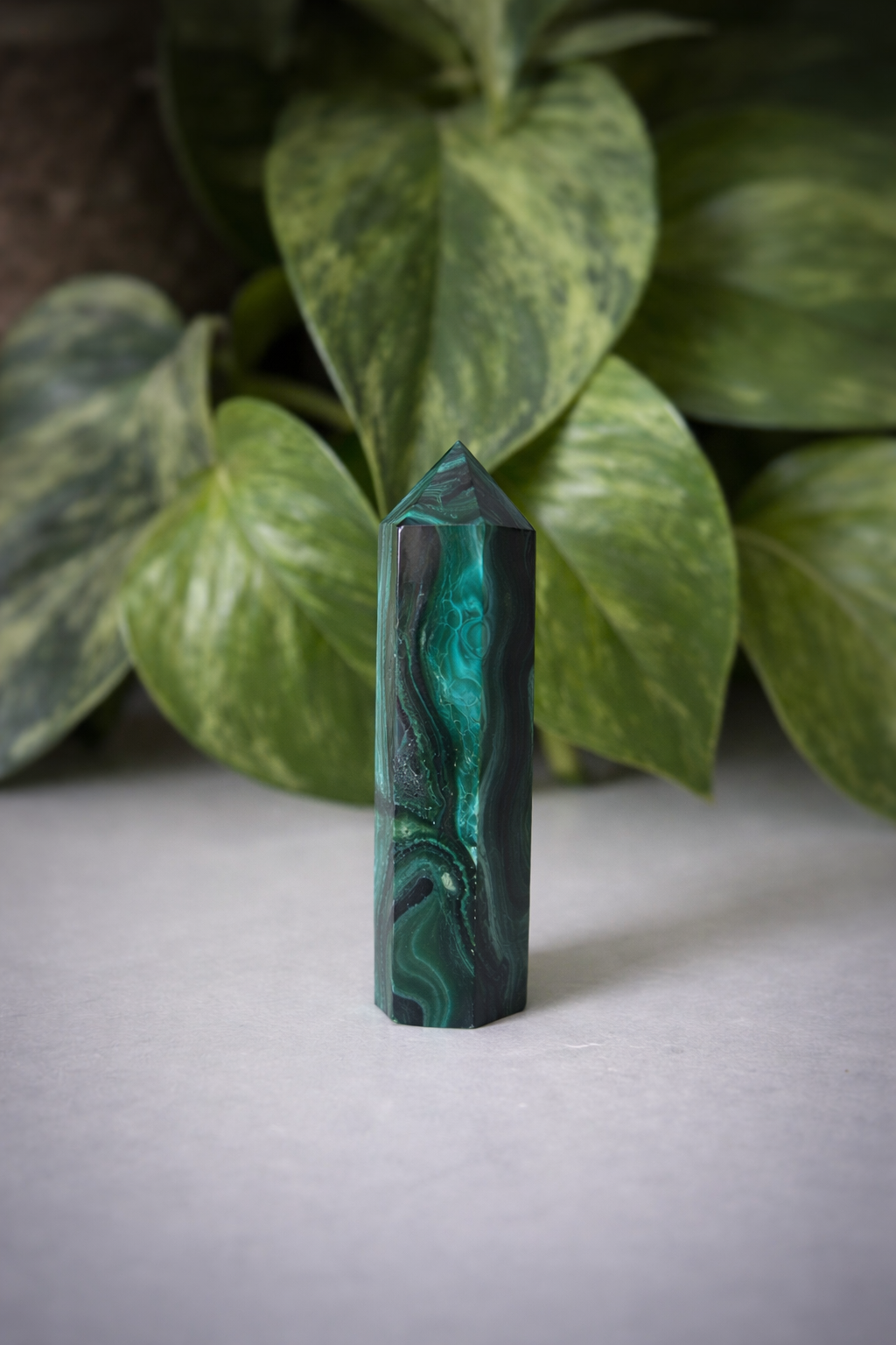 Point Malachite 25g