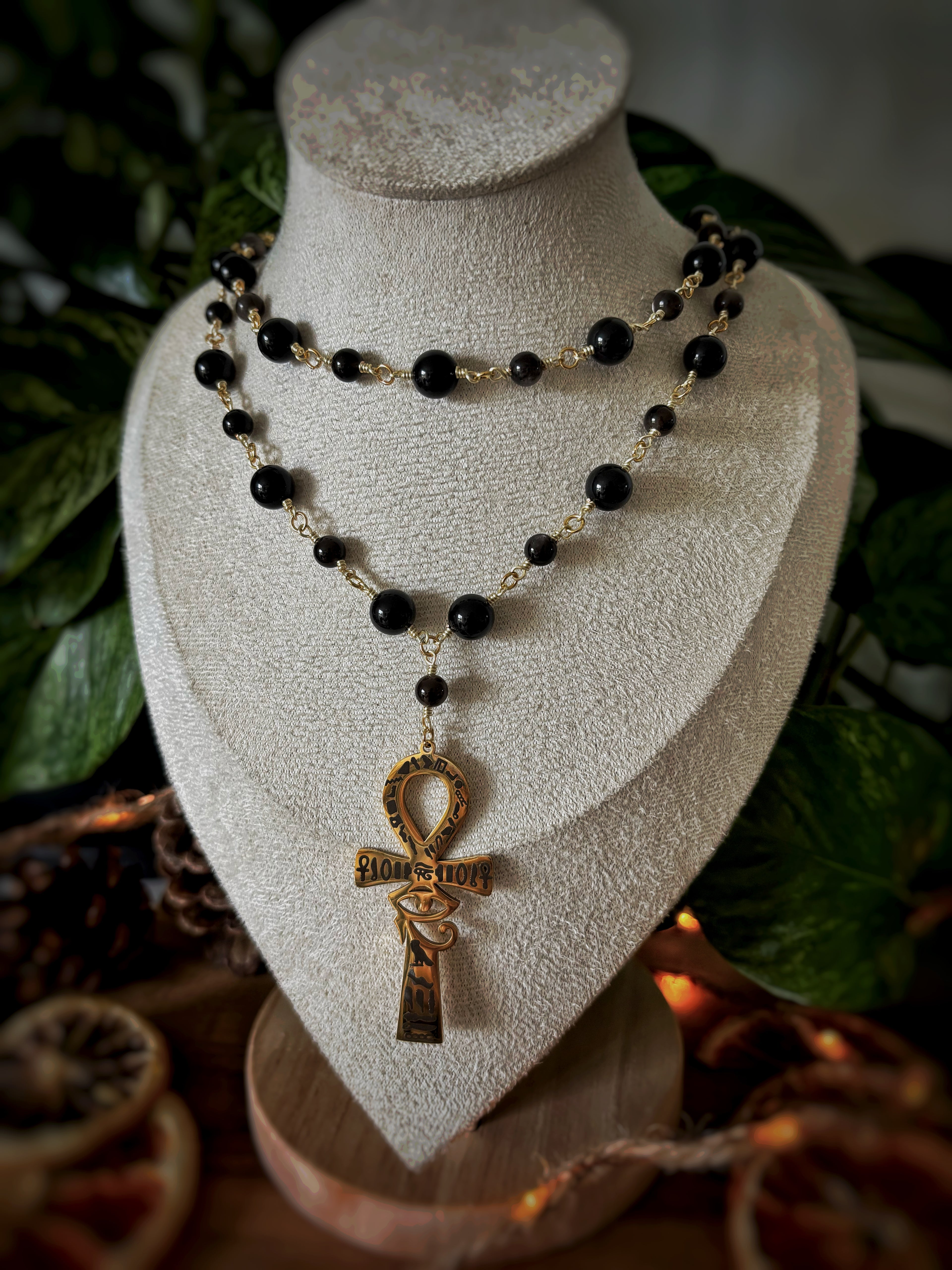 Collier Néfertari