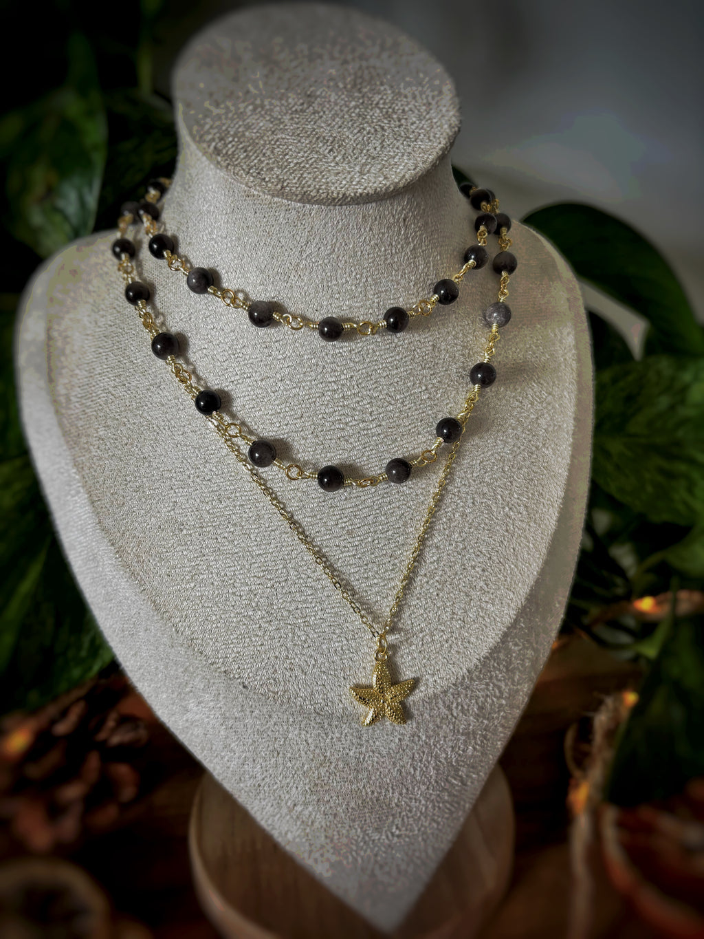 Collier Eva