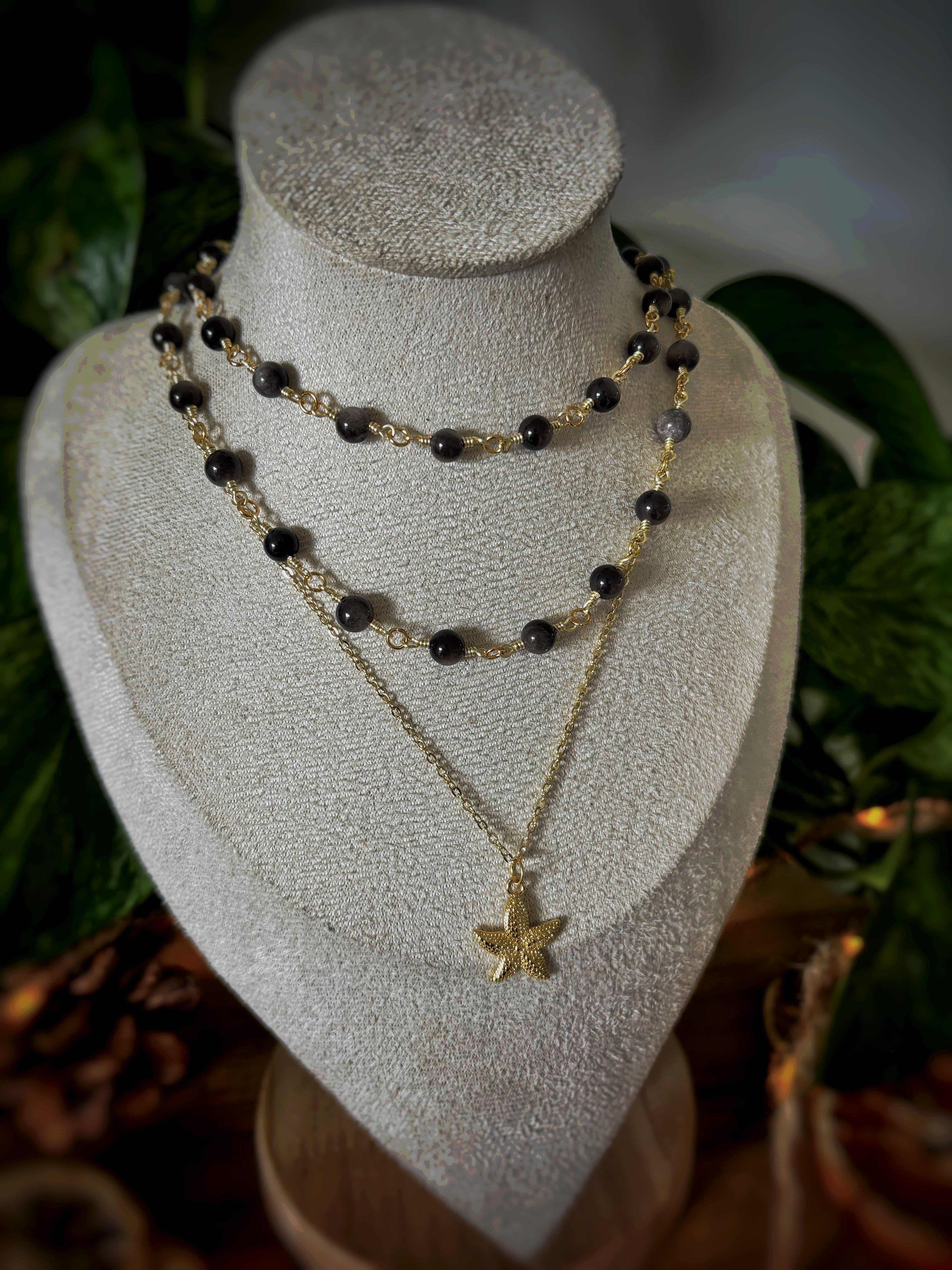 Collier Eva