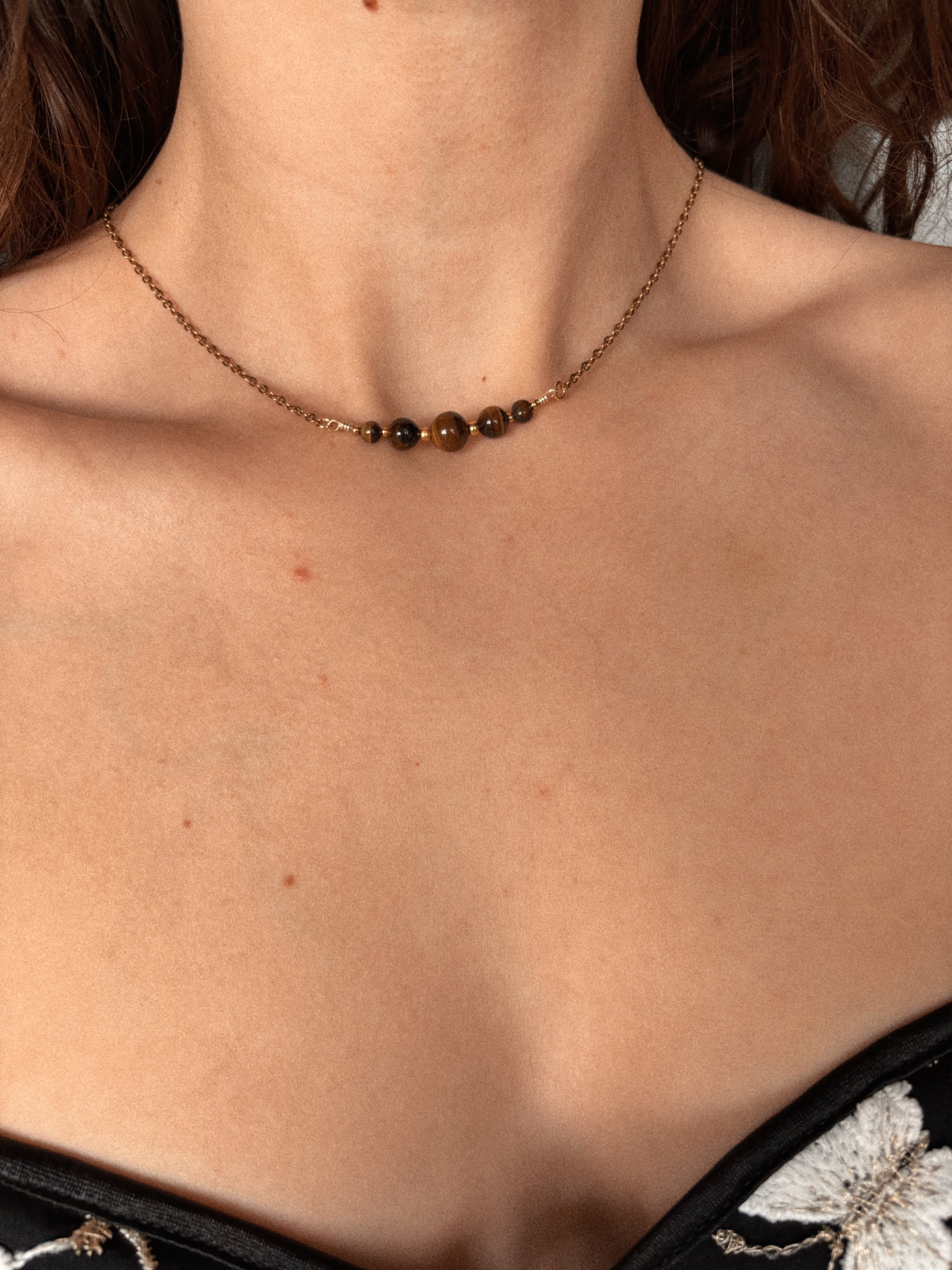 Collier Lya - Personnalisable