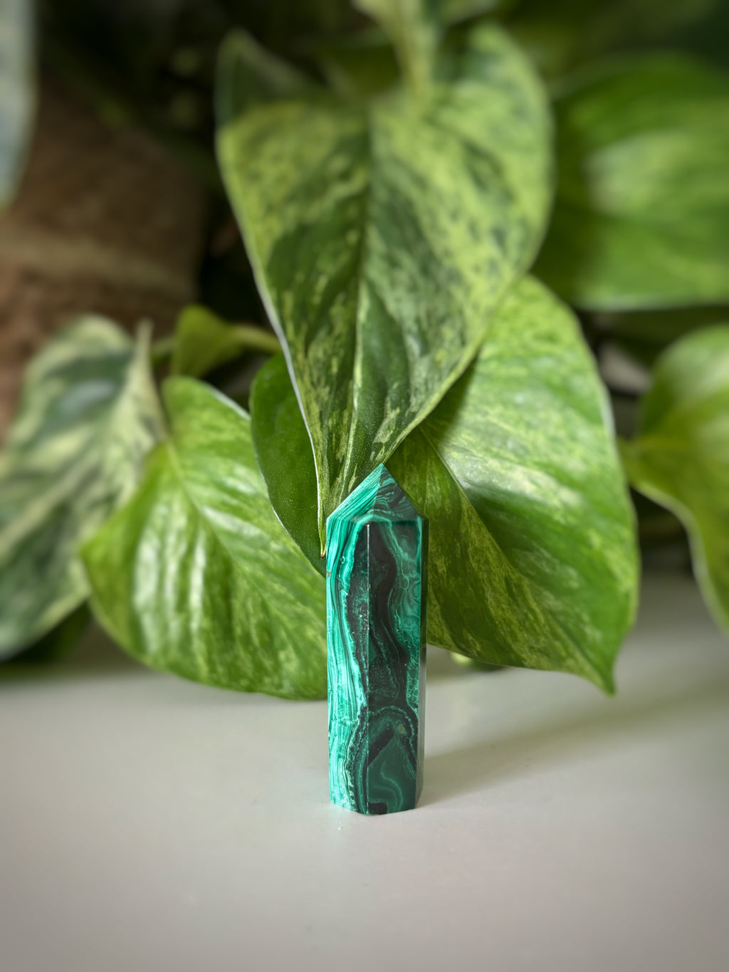 Point Malachite 25g