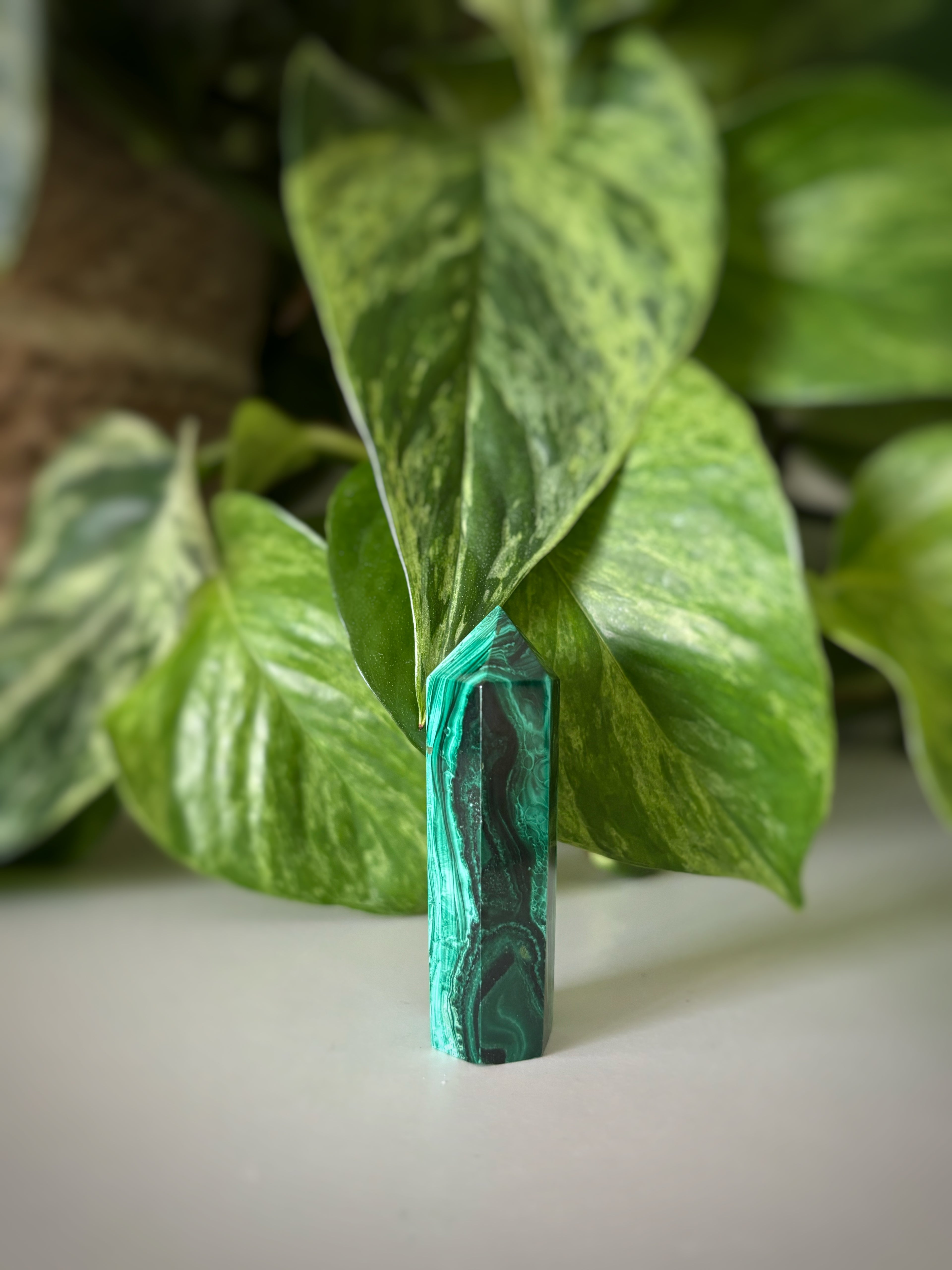 Point Malachite 25g