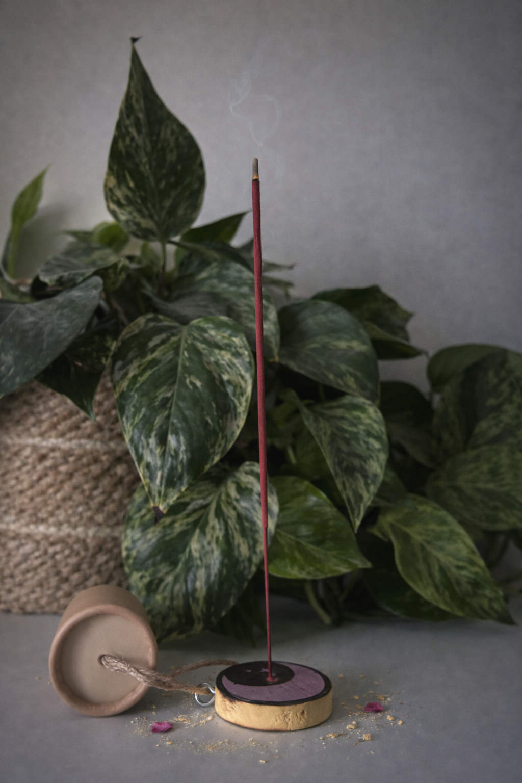 Boîte d’encens sauge – purification