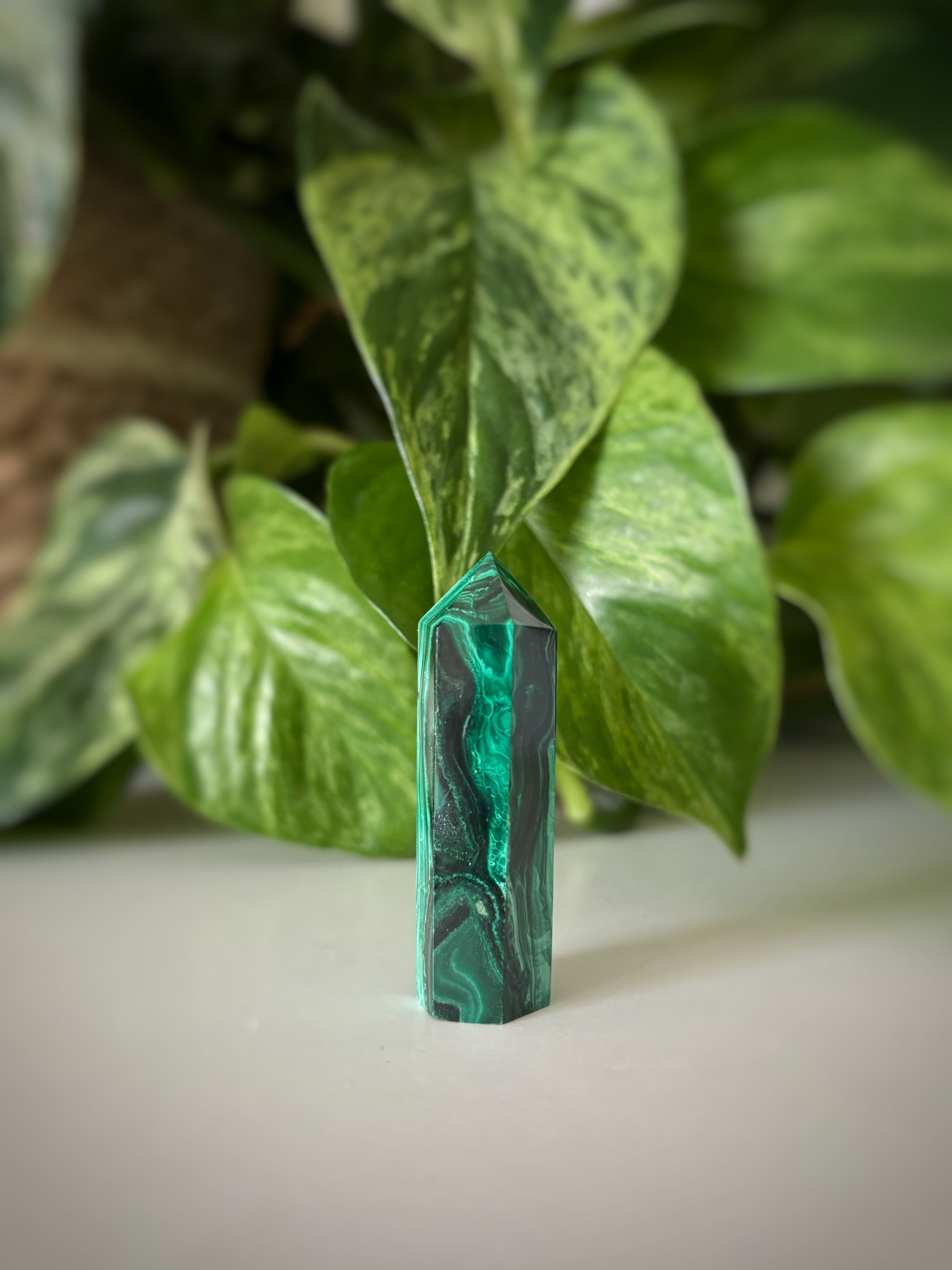 Point Malachite 25g