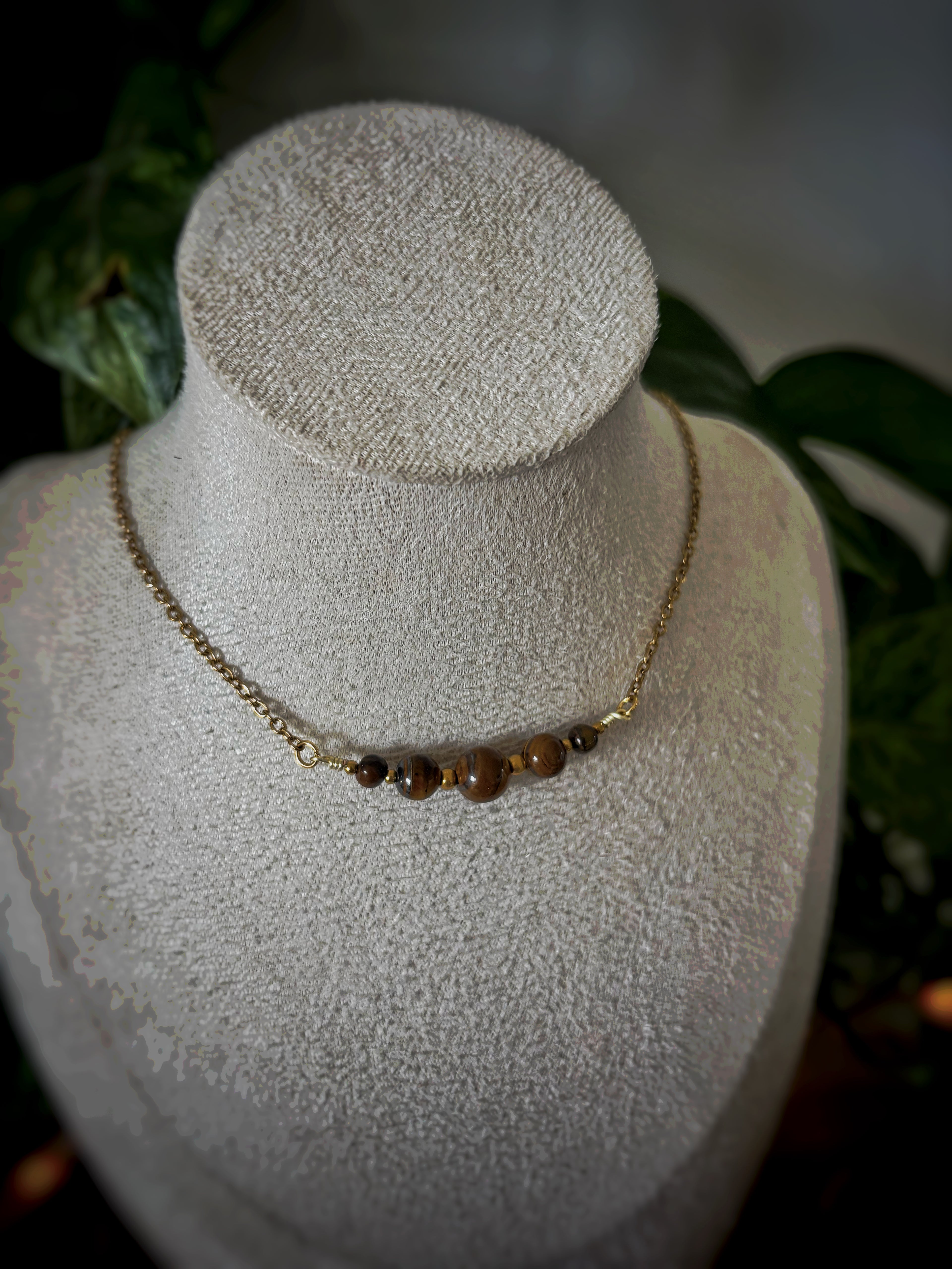 Collier Lya - Personnalisable