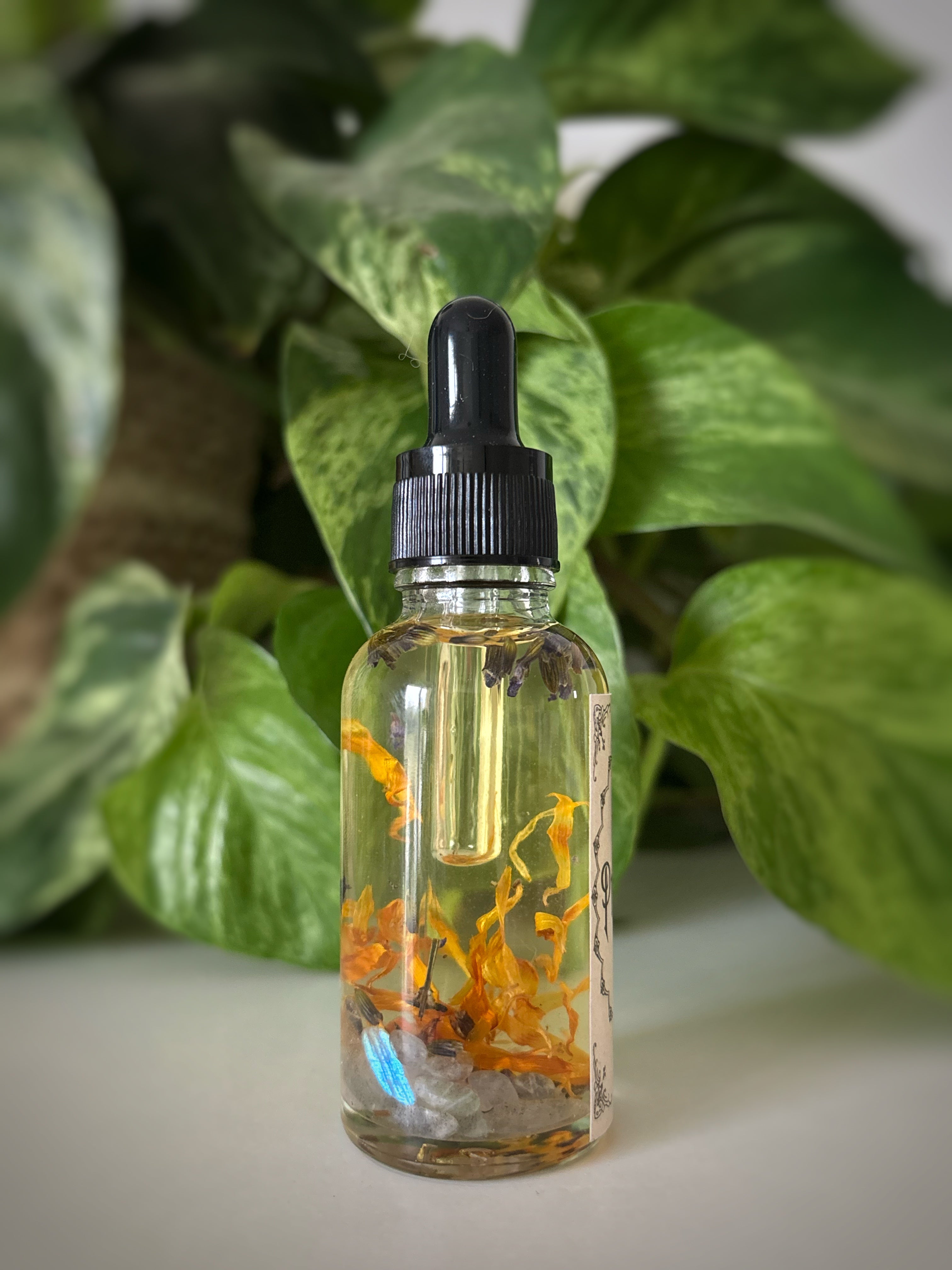 Huile rituelle Protection – 30 ml