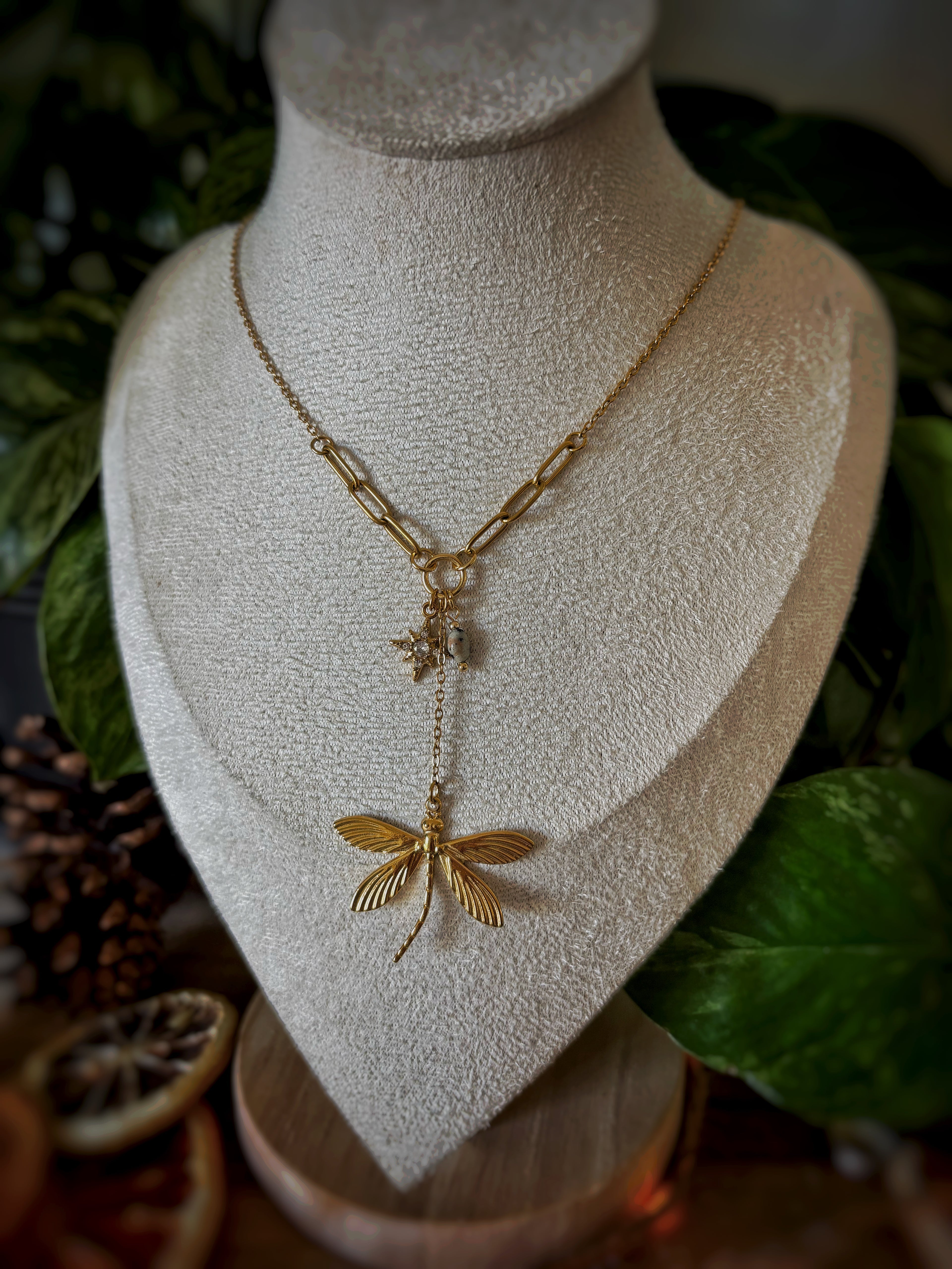 Collier Lysandra - Personnalisable