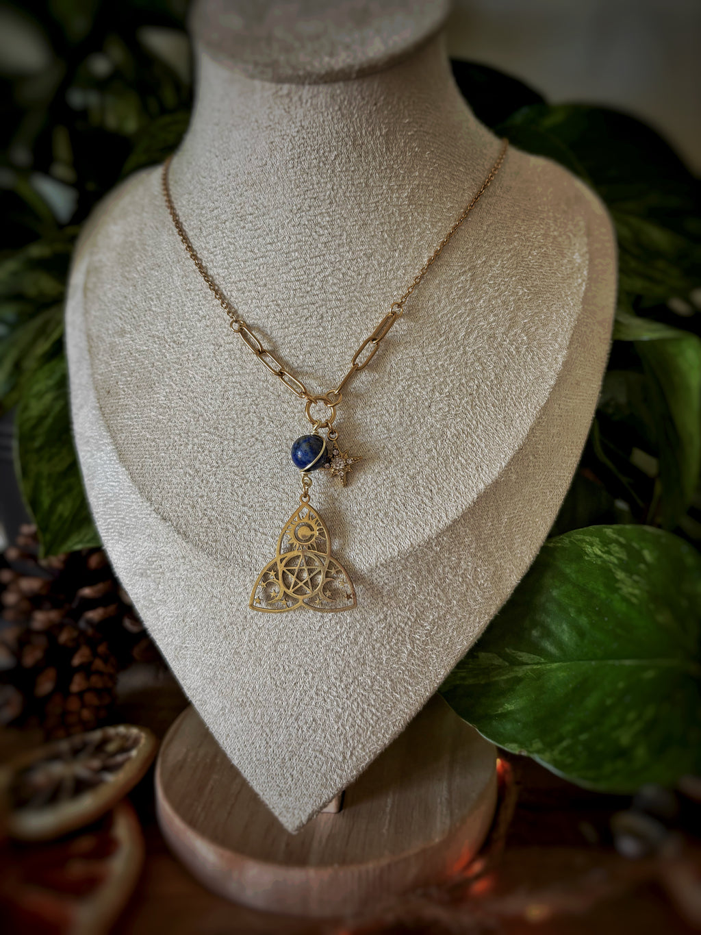 Collier Eryndor