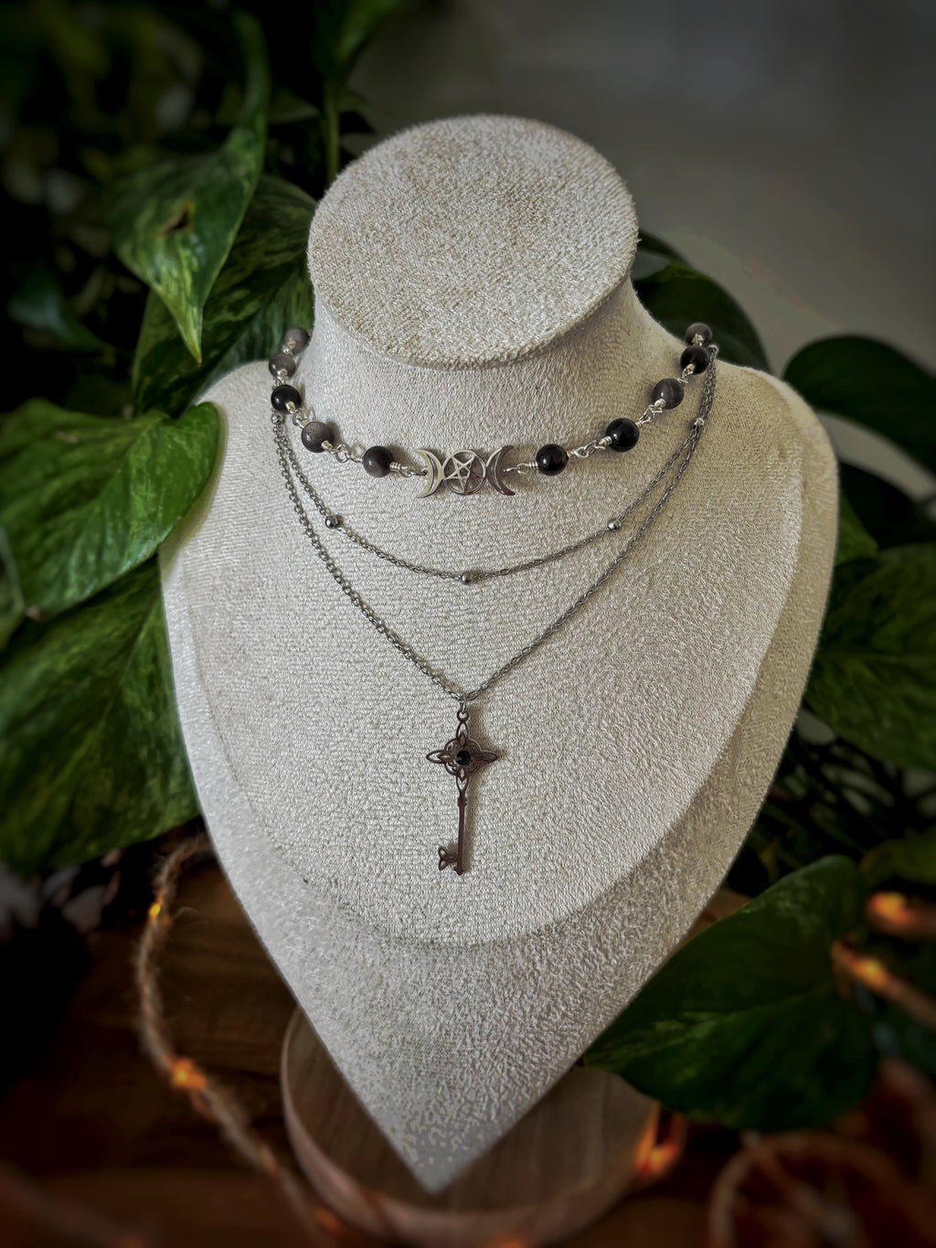 Collier Hécate II