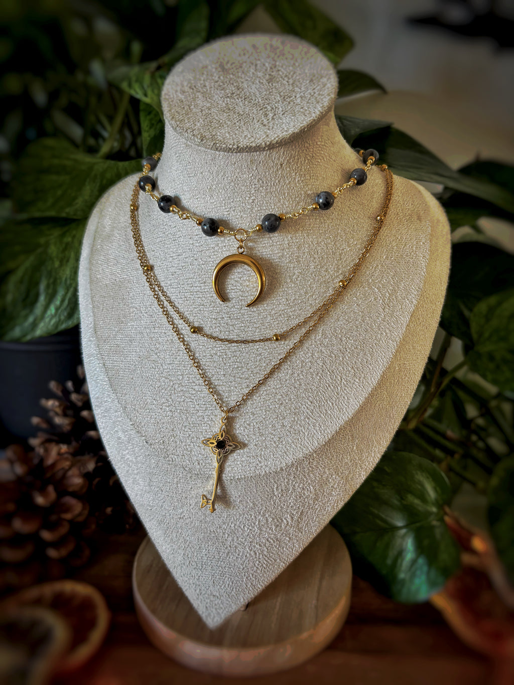 Collier Shadowyn