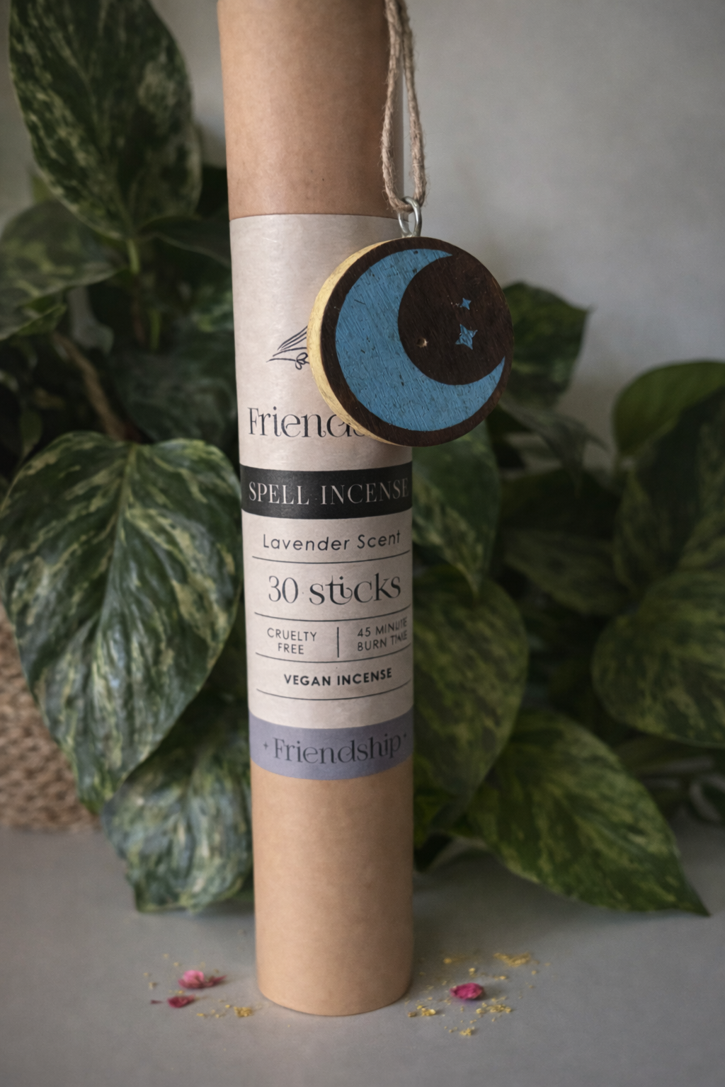 Boîte d’encens lavande – Sérénité