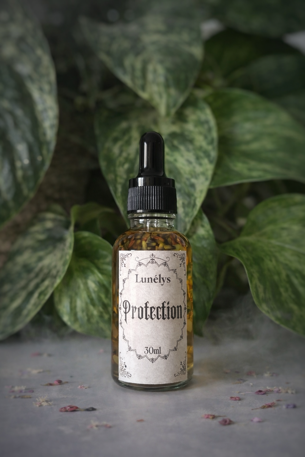 Huile rituelle Protection – 30 ml