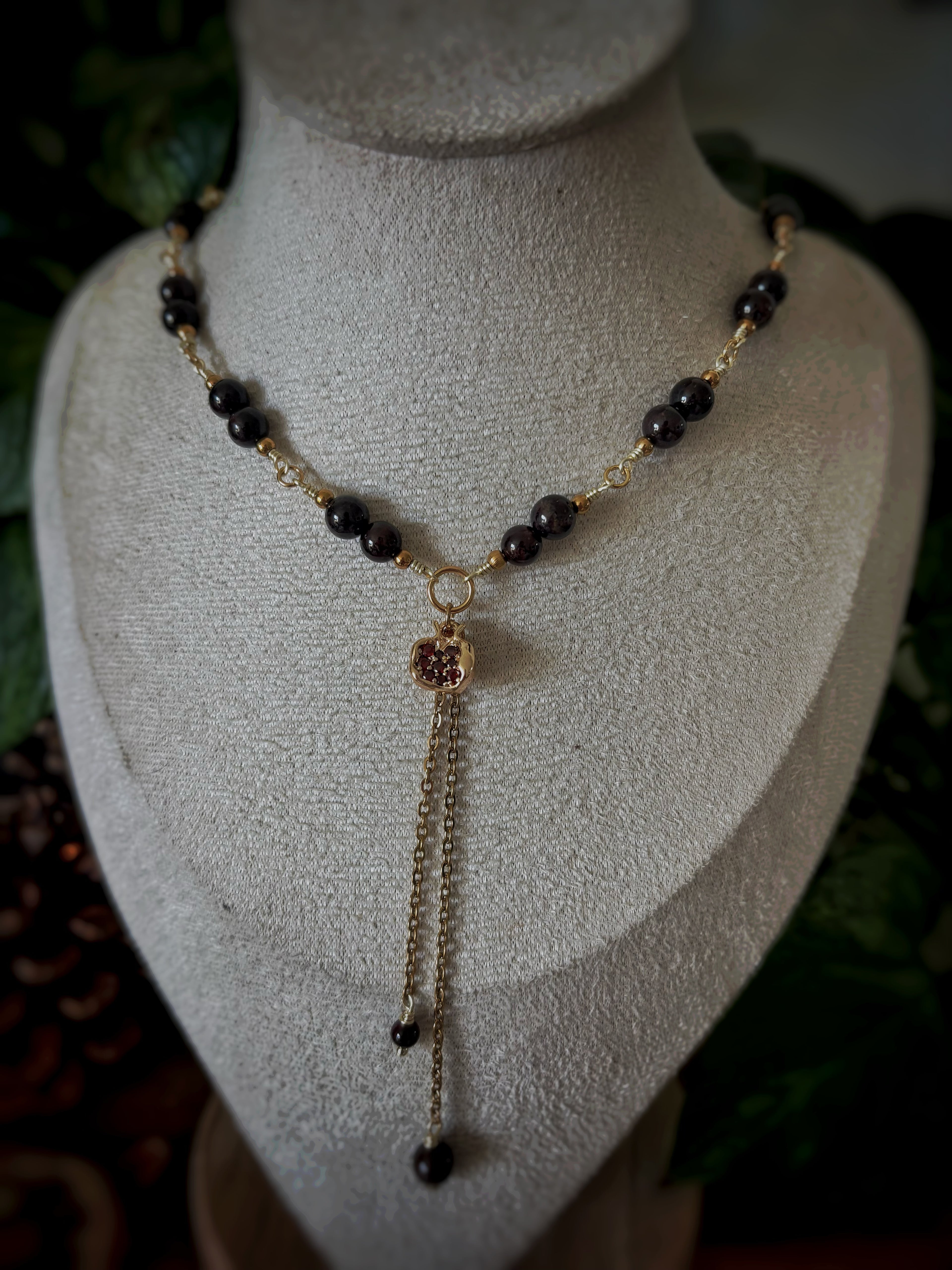 Collier Persephone