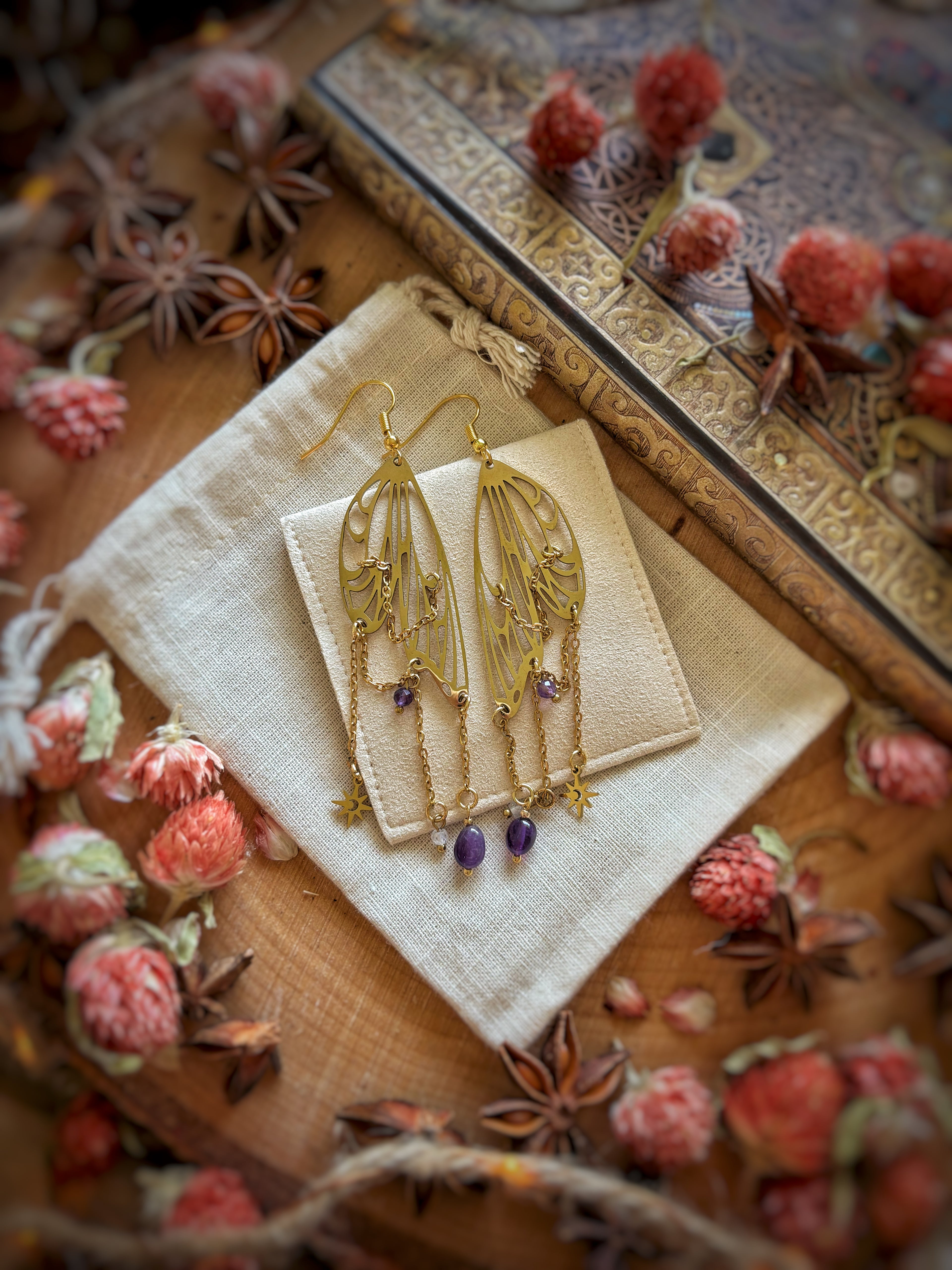 Boucles d’oreilles Kyra