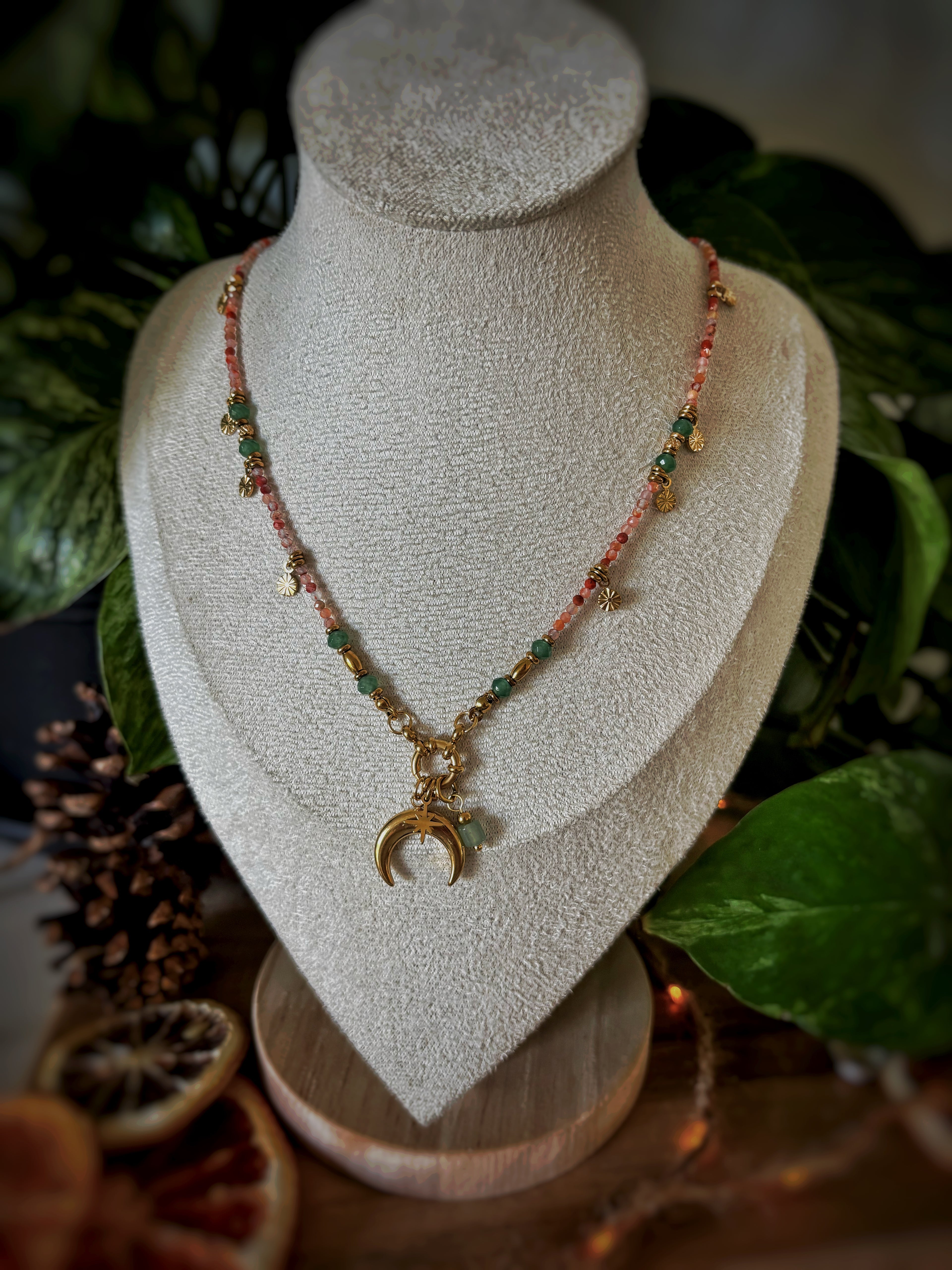 Collier Iris