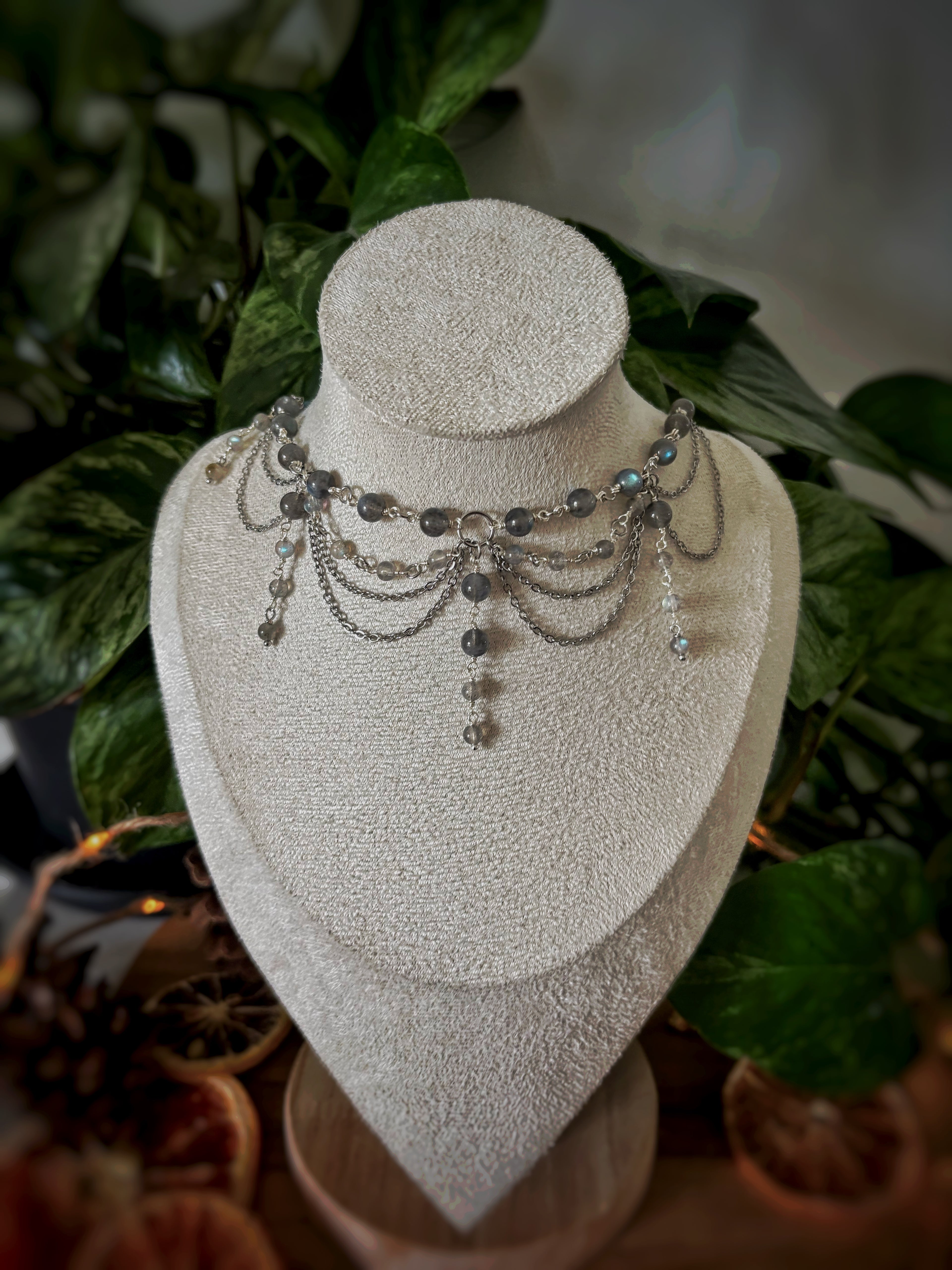 Collier Fiona