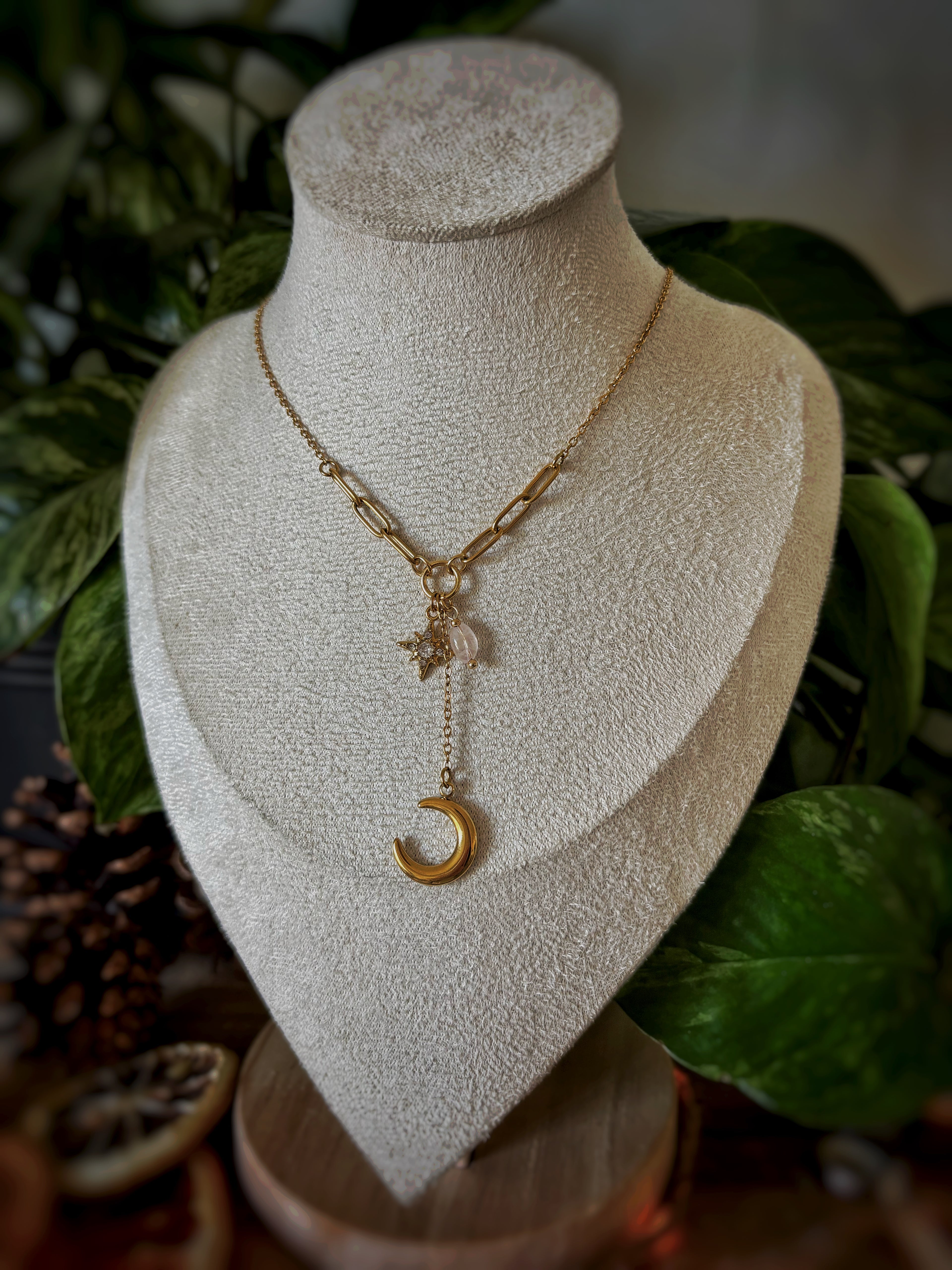 Collier Lysandra - Personnalisable