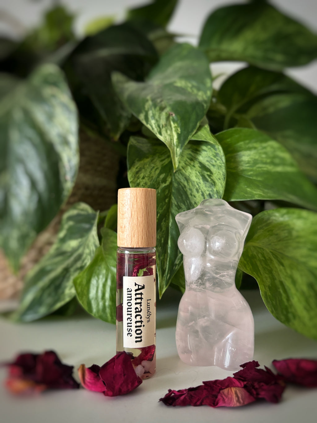 Roll-on Attraction Amoureuse – 10 ml