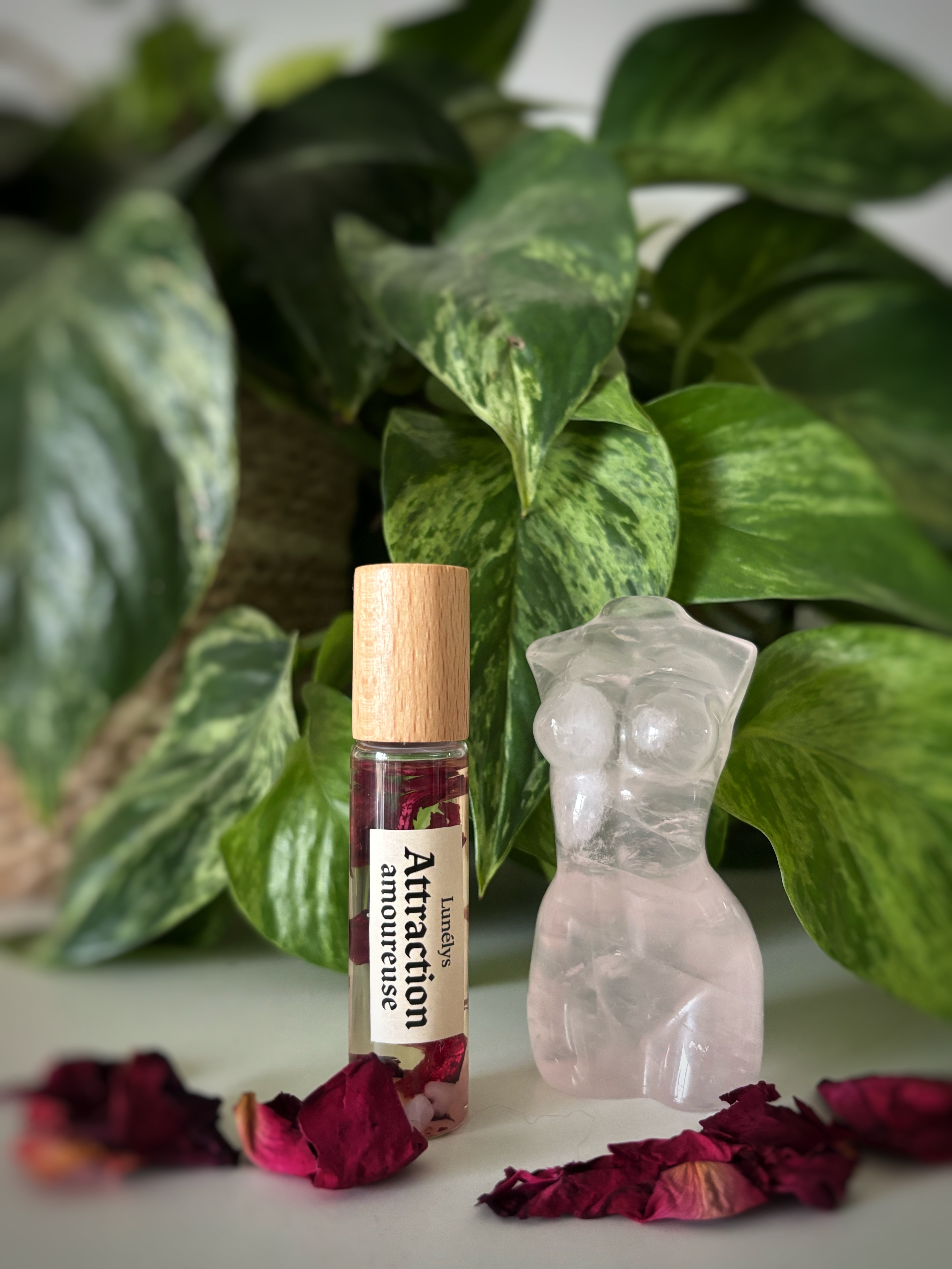 Roll-on Attraction Amoureuse – 10 ml