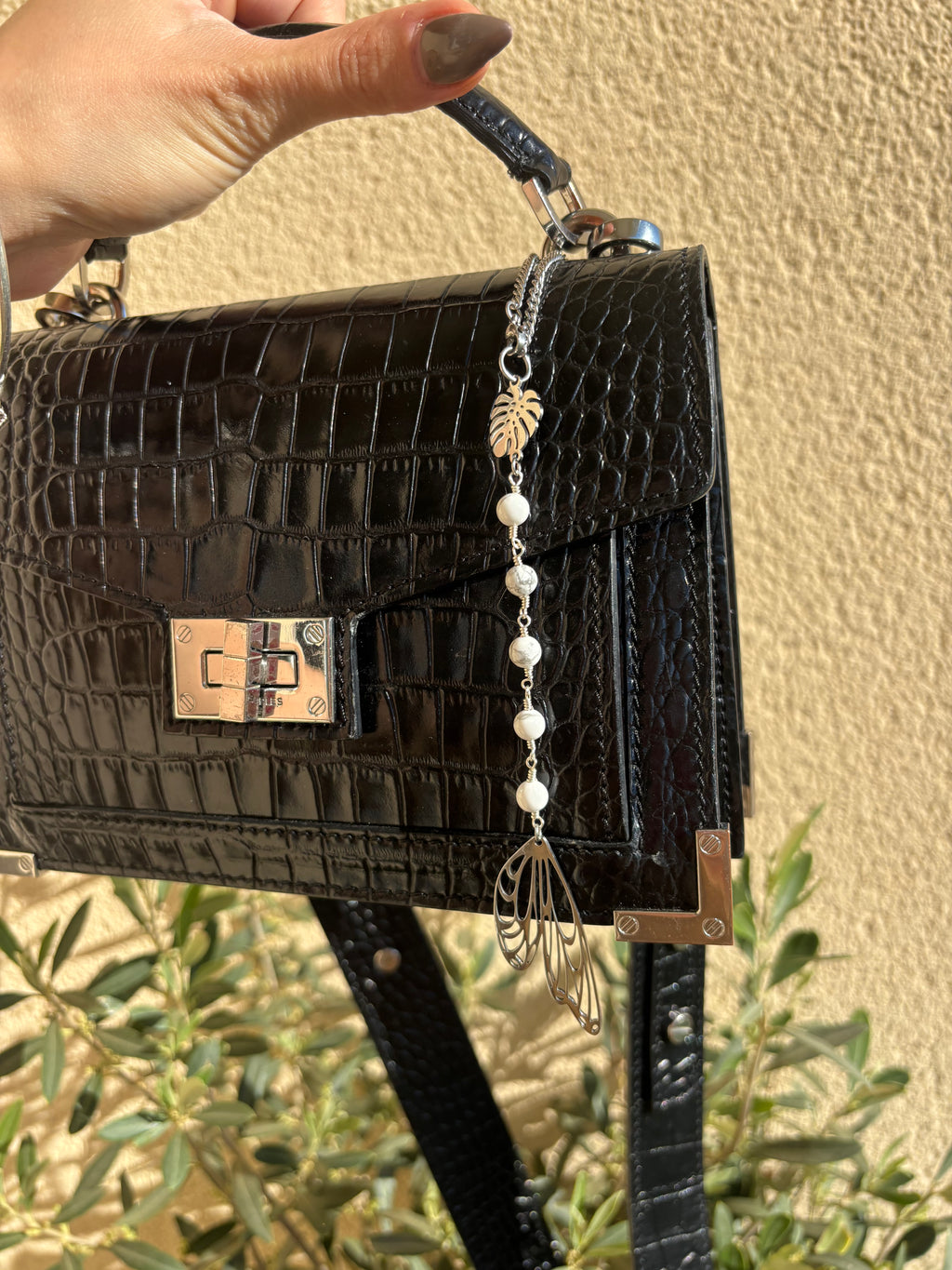 Accessoire de sac – personnalisable