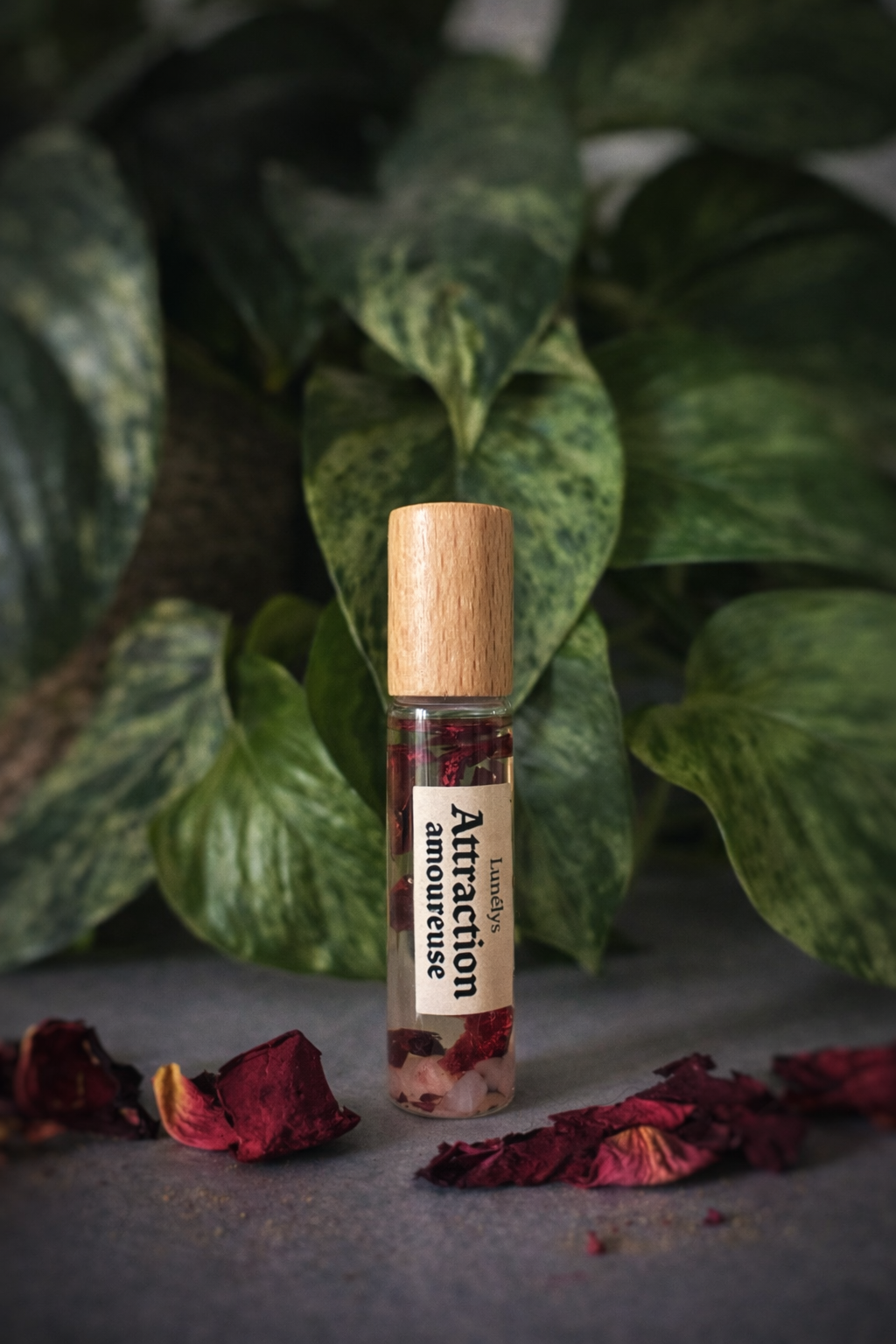 Roll-on Attraction Amoureuse – 10 ml