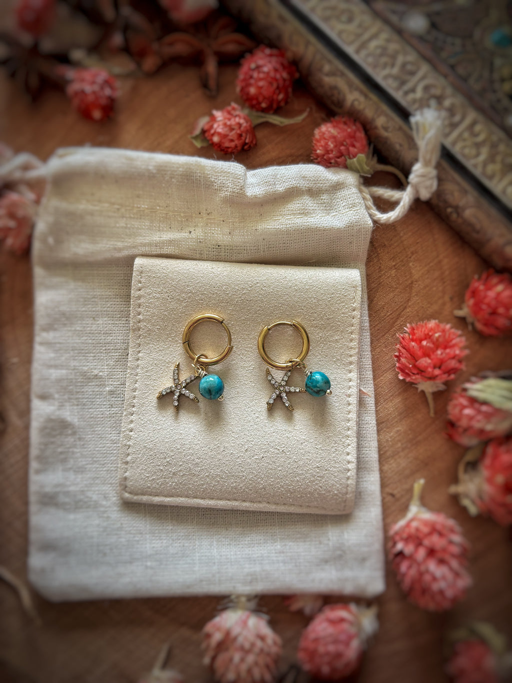 Boucles d’oreilles Yana
