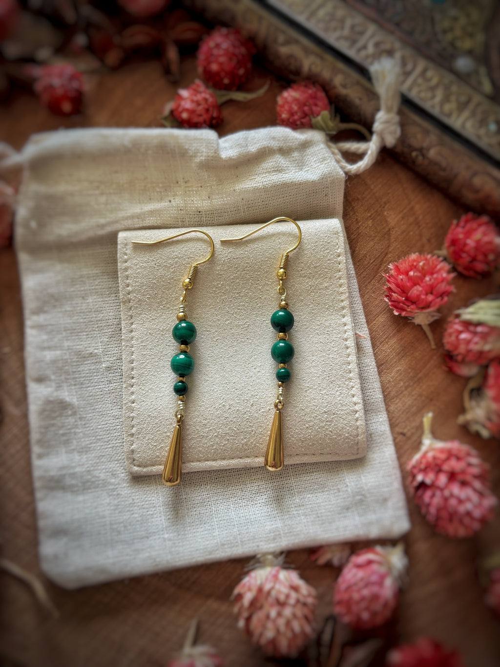 Boucles d’oreilles Lexa