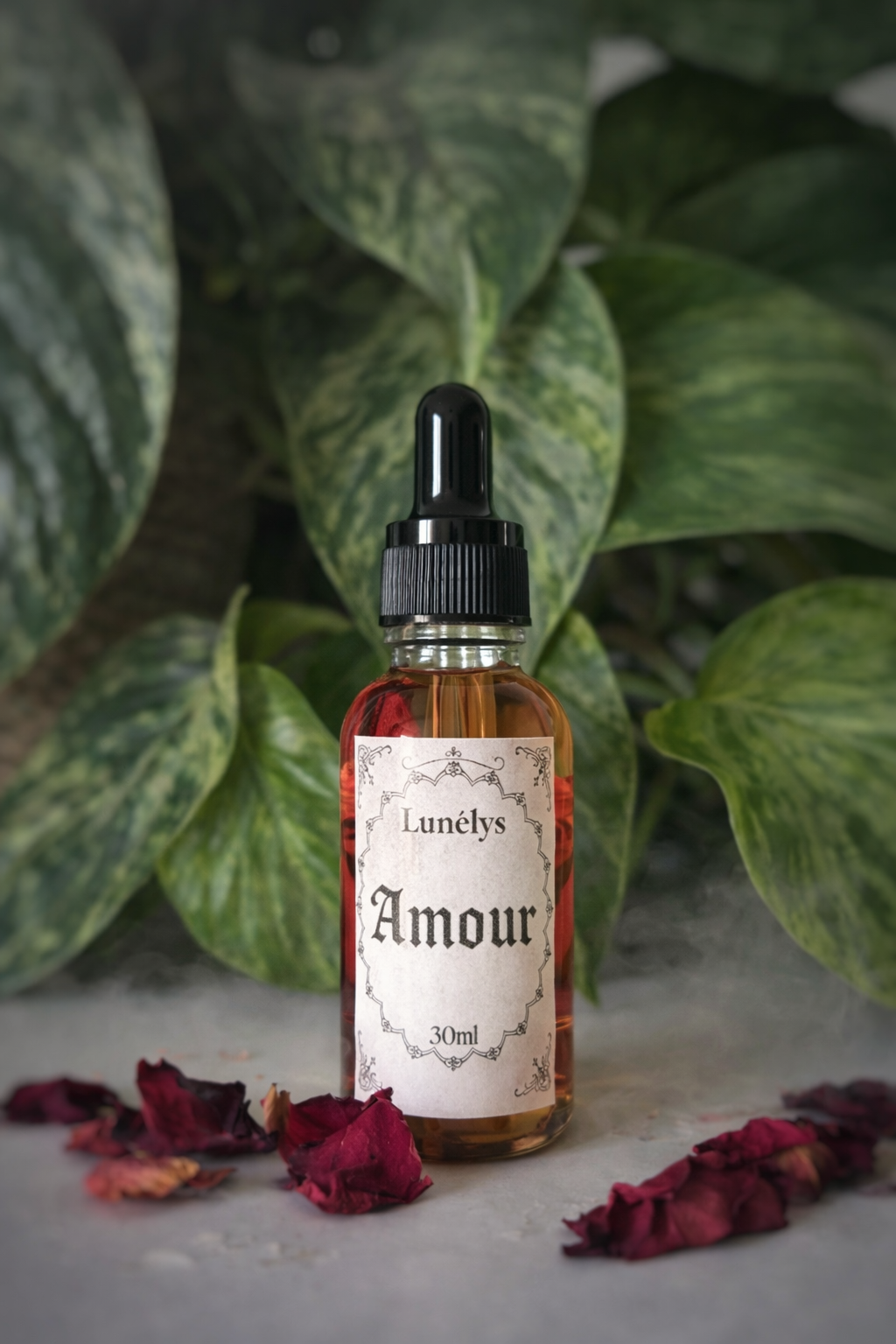 Huile rituelle Amour - 30 ml