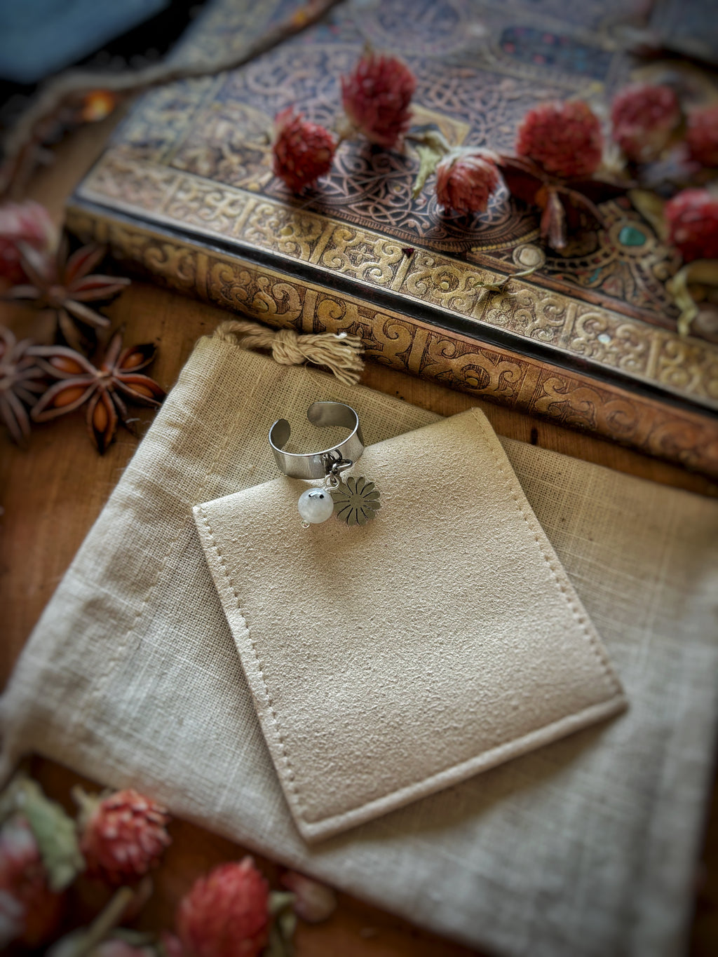 Bague Cirella -  Personnalisable