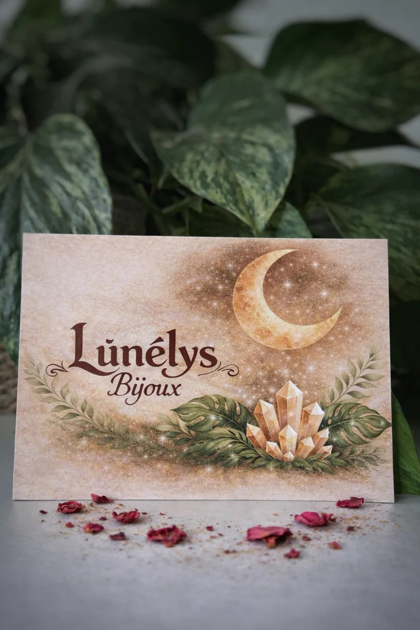 Carte-cadeau Lunélys Bijoux