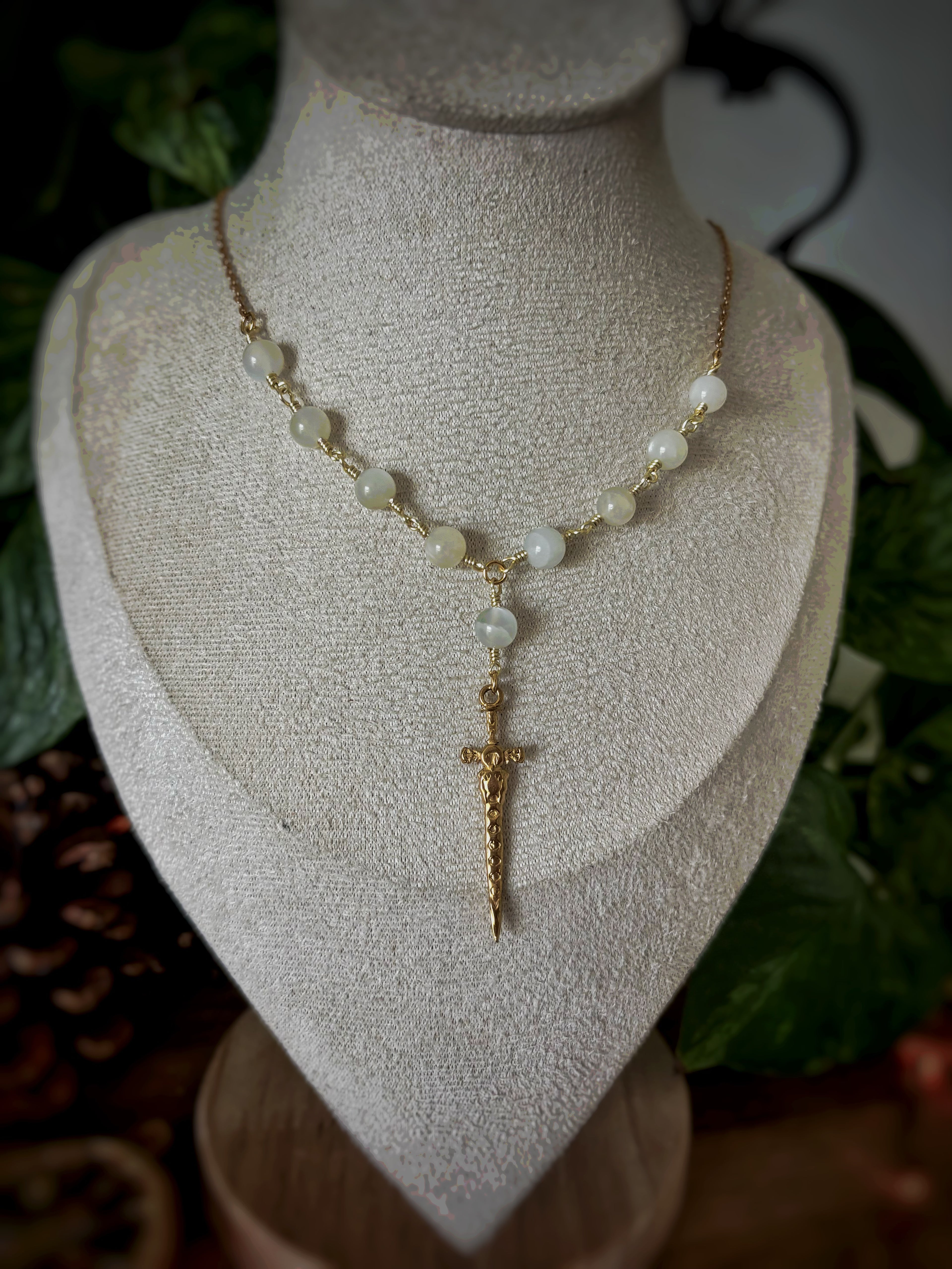 Collier Aélis - Personnalisable