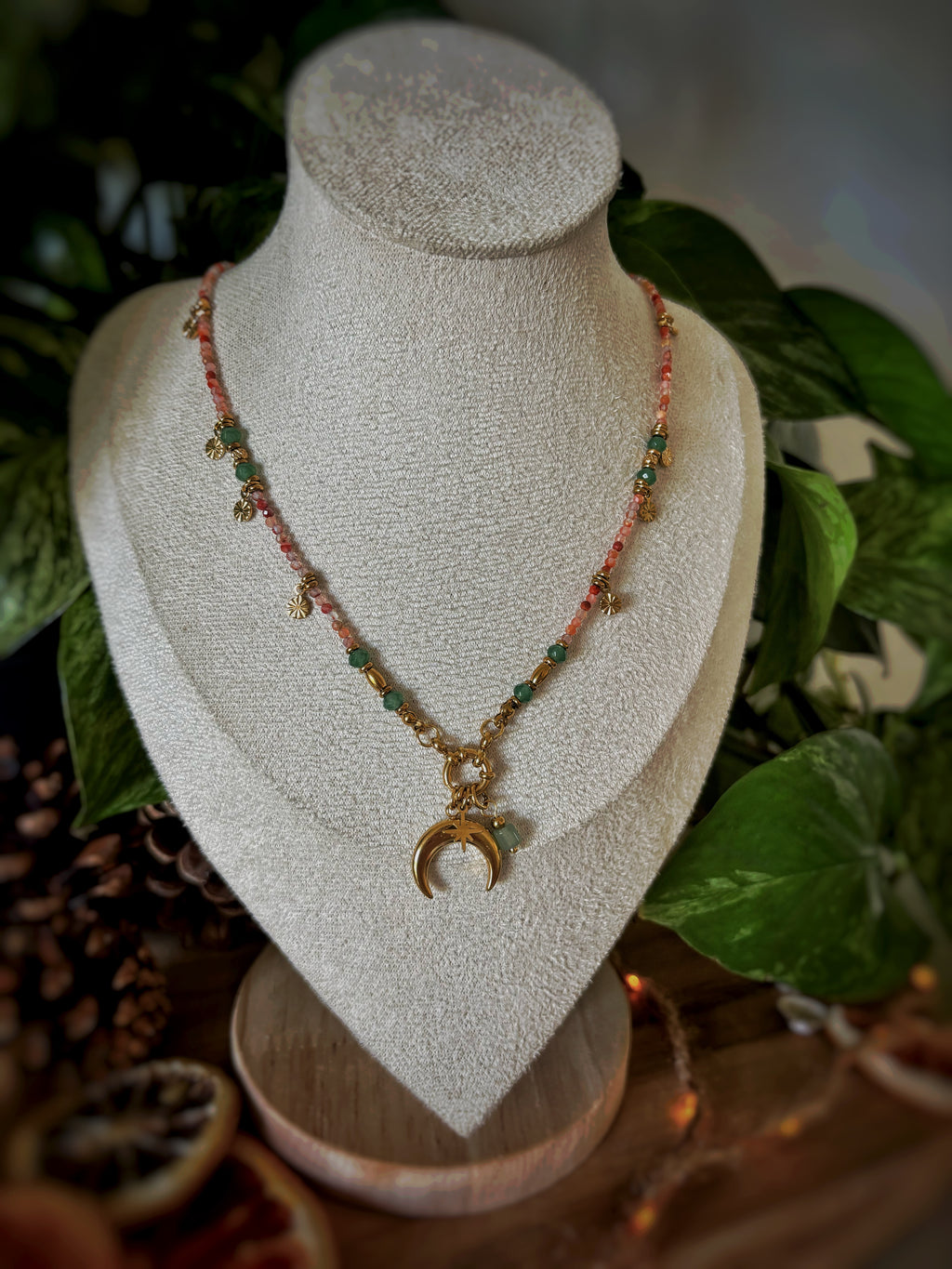 Collier Iris