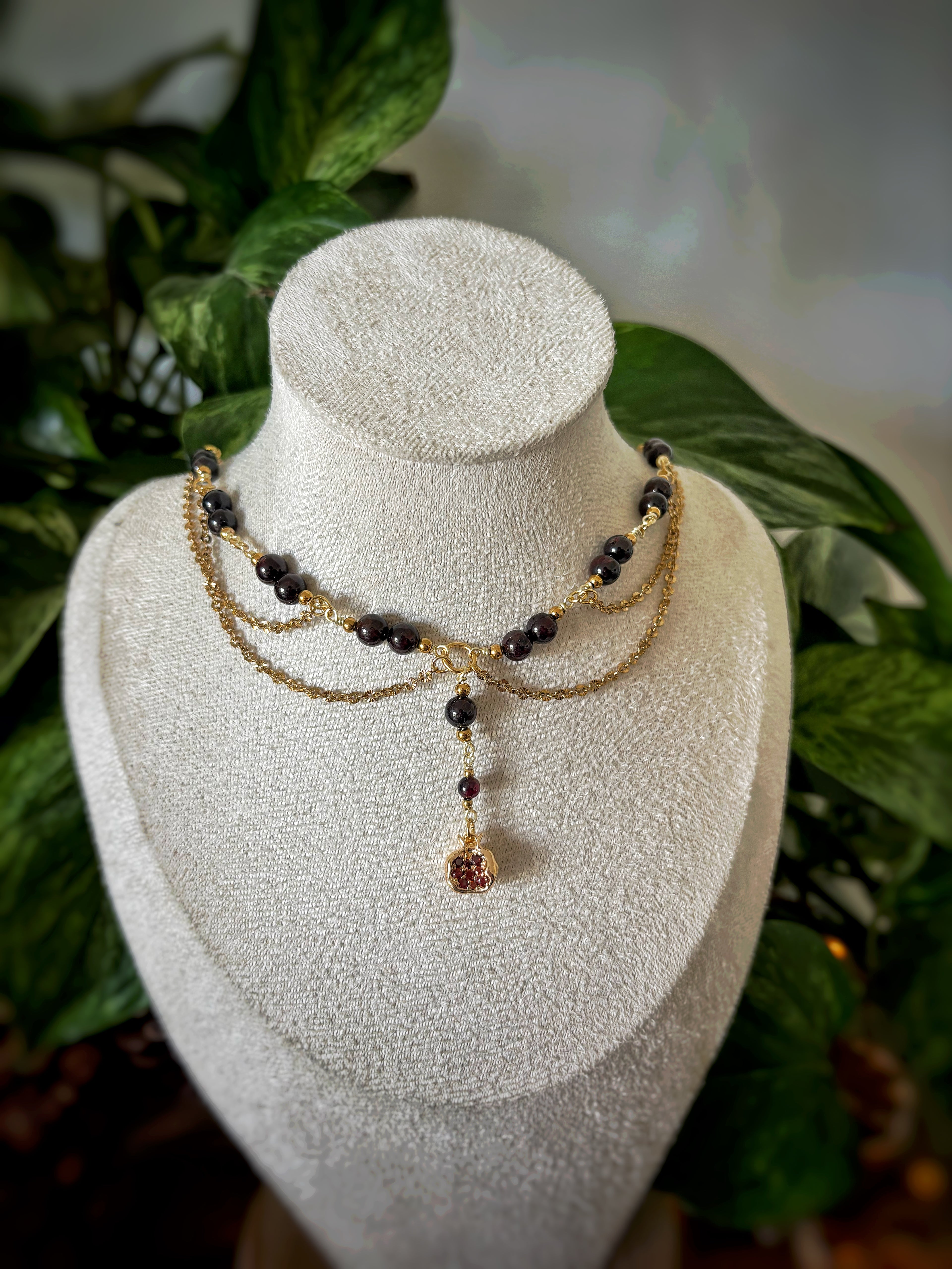 Collier Perséphone