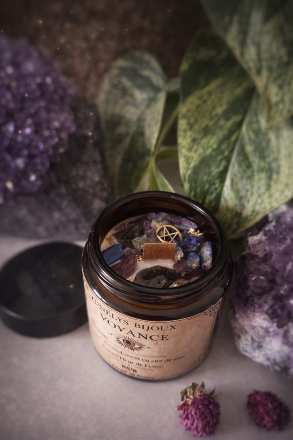 Box Rituel Clairvoyance & Divination