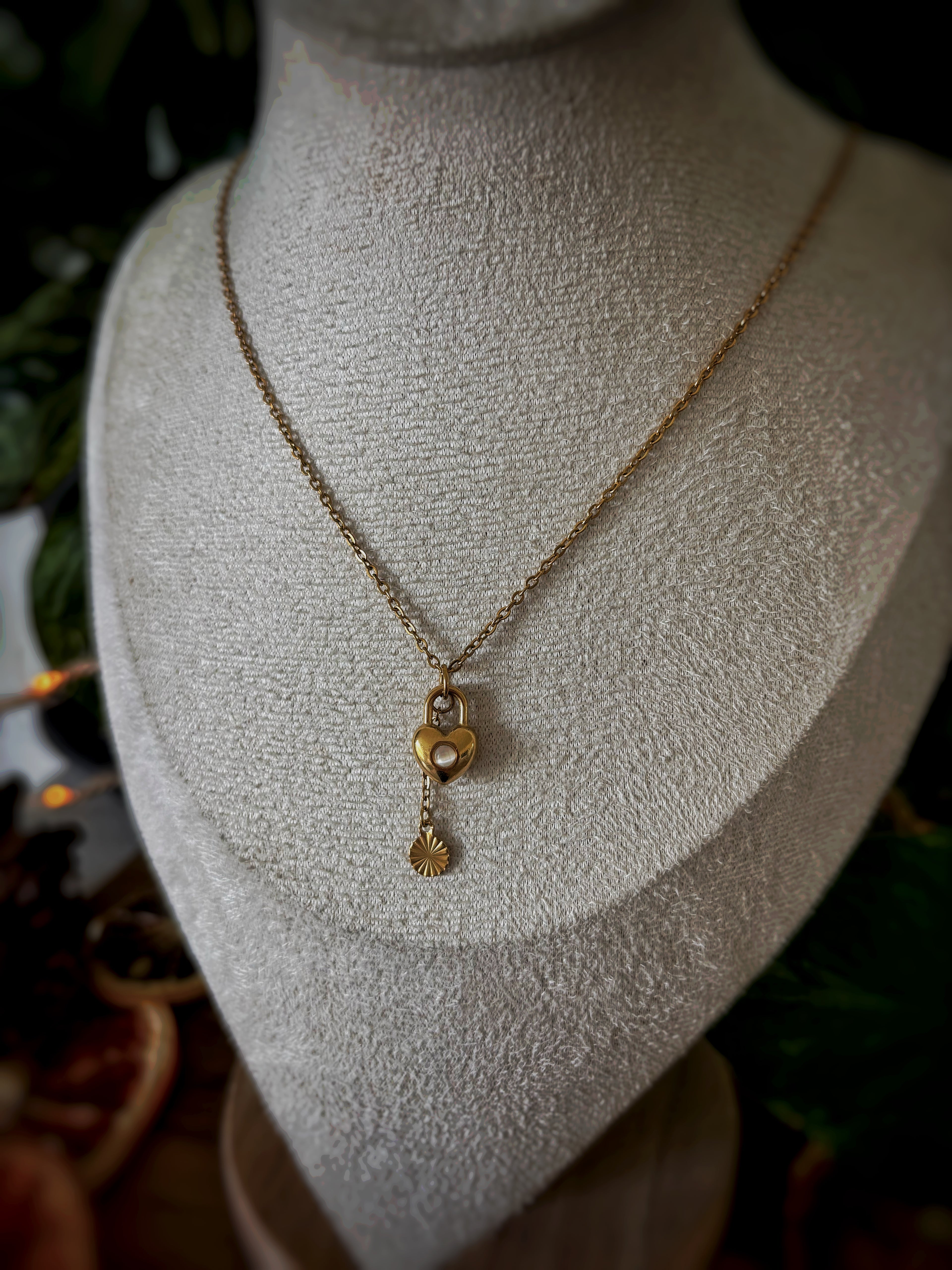Collier Tissaya