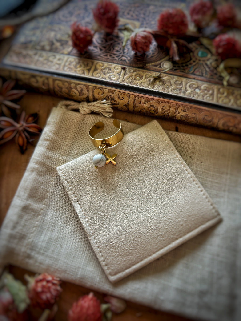 Bague Cirella -  Personnalisable