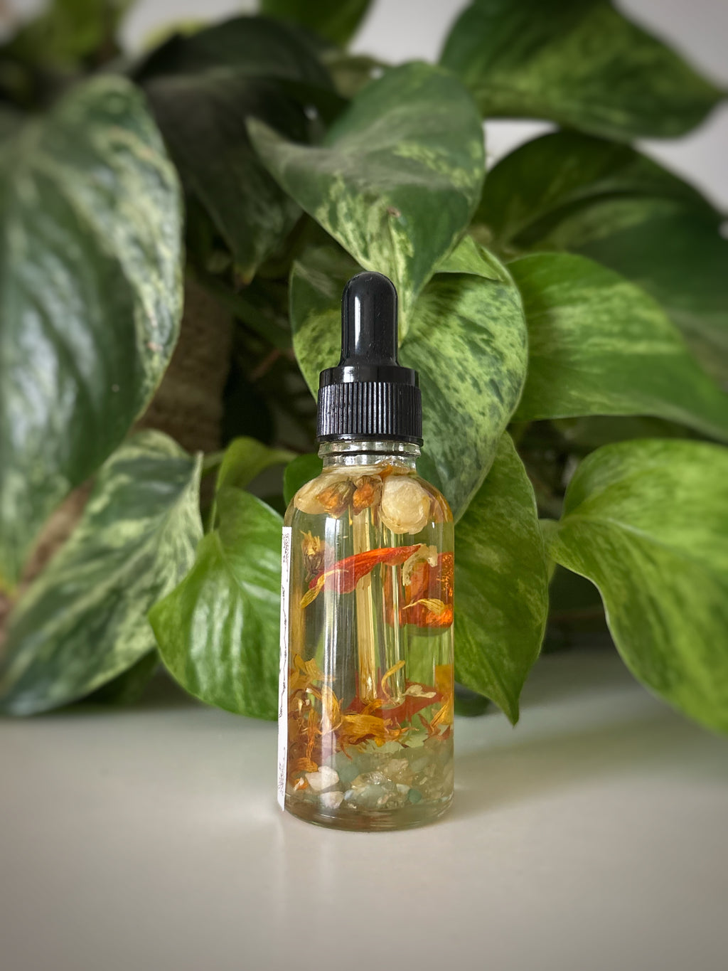 Huile rituelle Chance – 30 ml