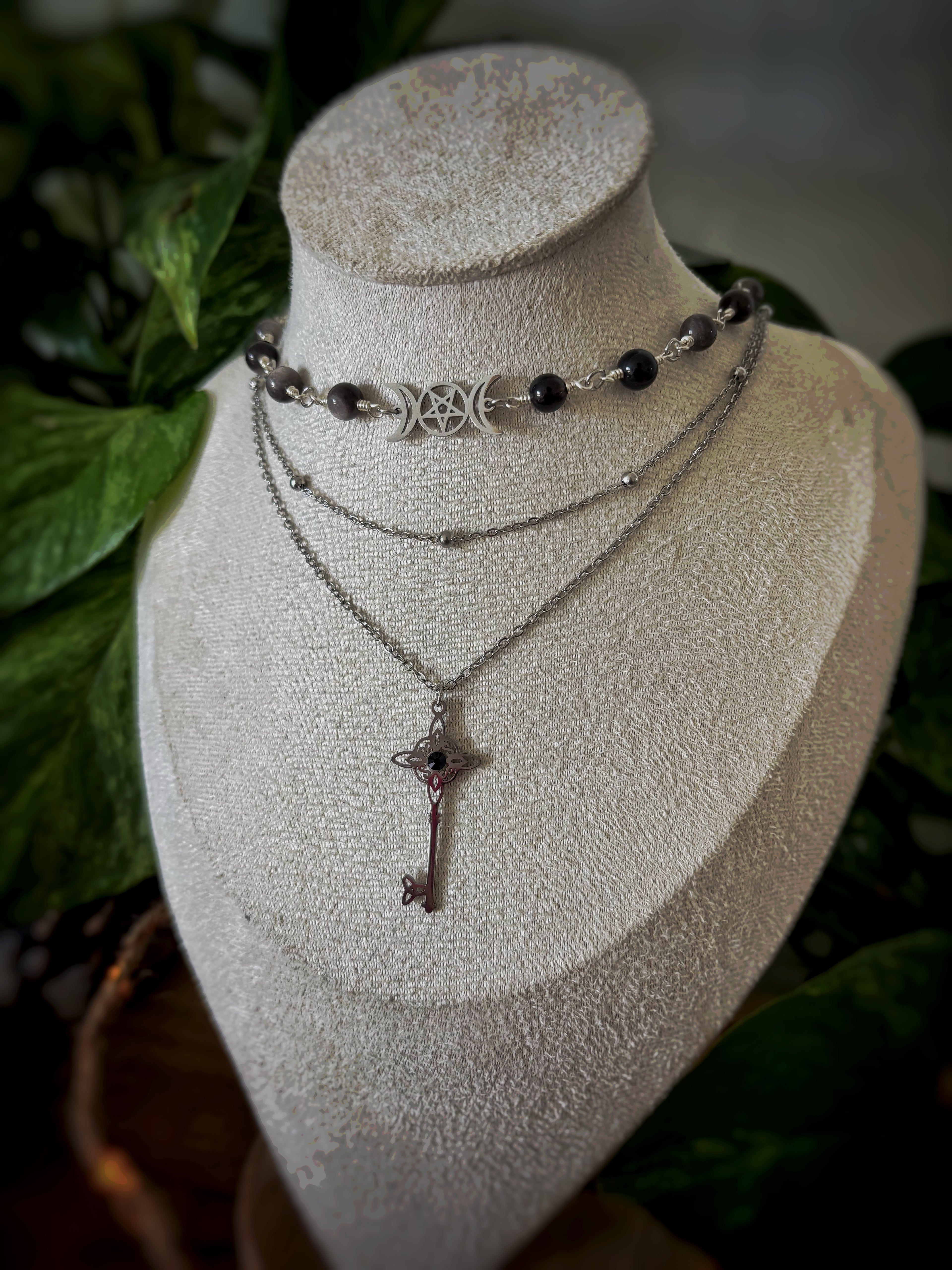 Collier Hécate II