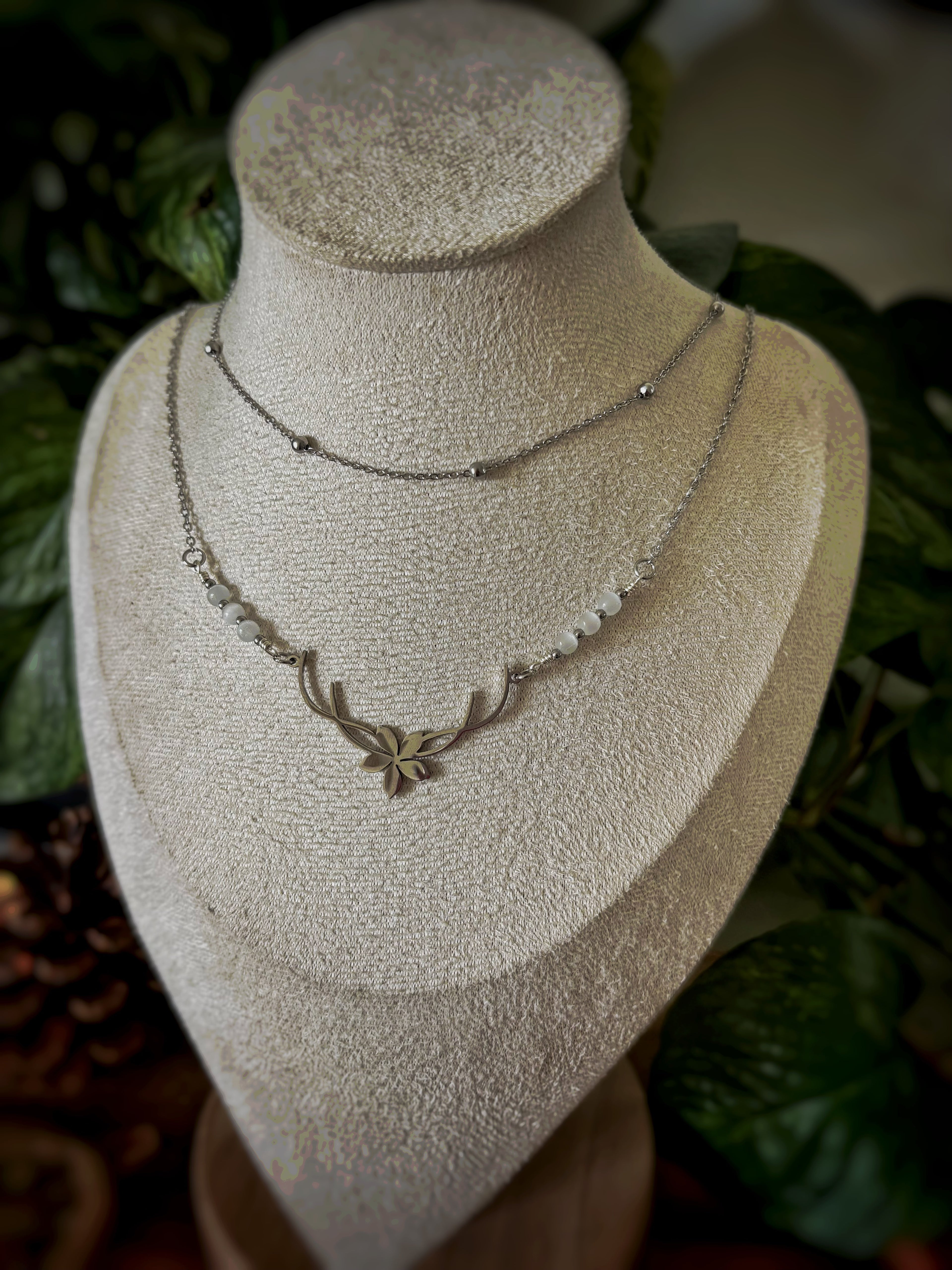 Collier Ruby