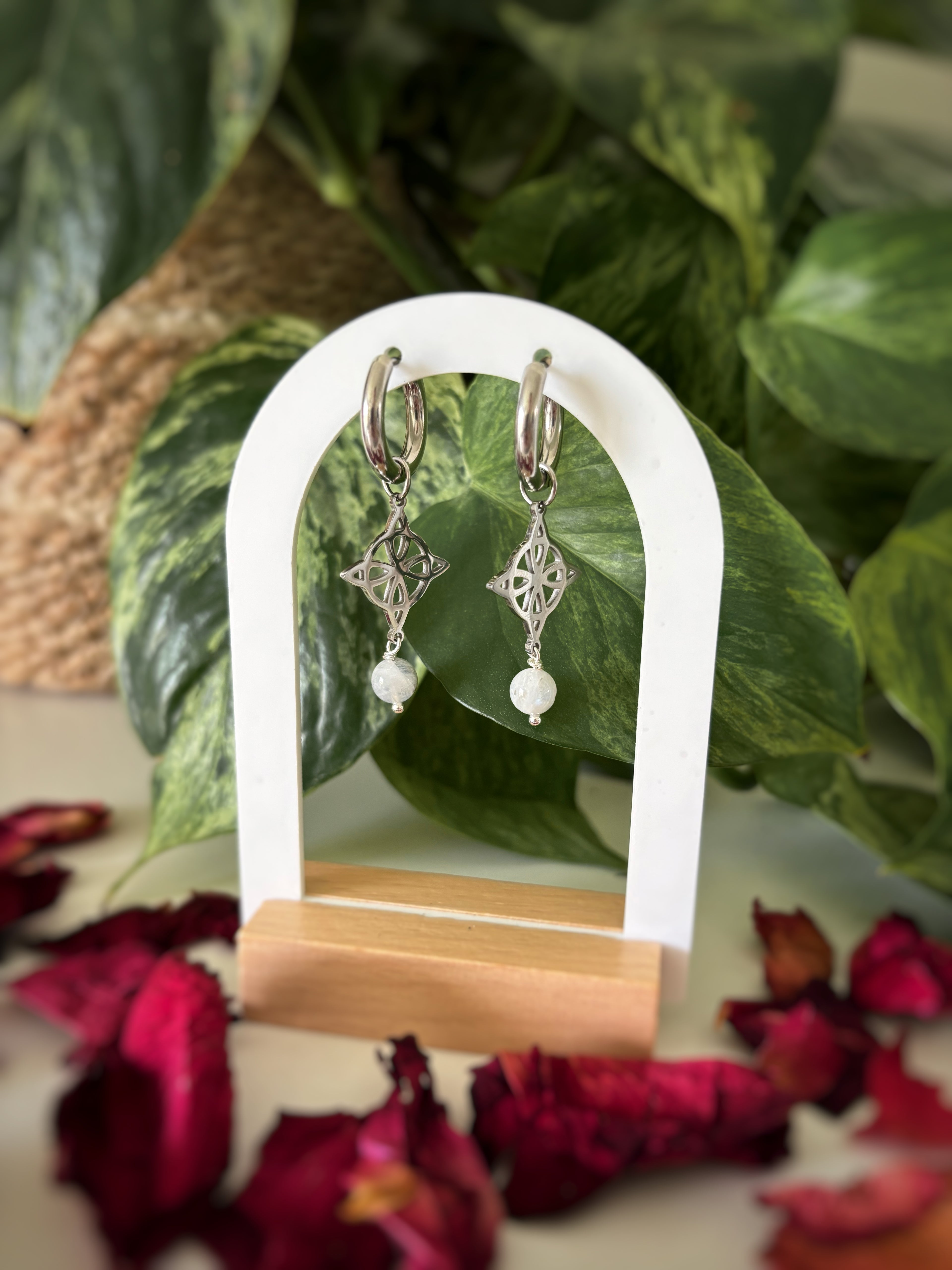 Boucles d’oreilles Lucy