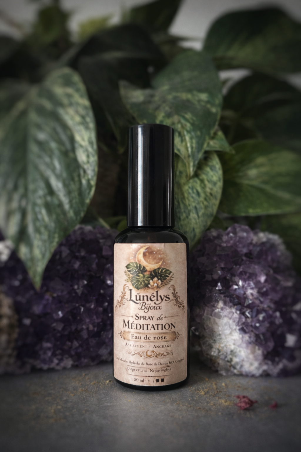 Box Rituel Méditation & Sérénité