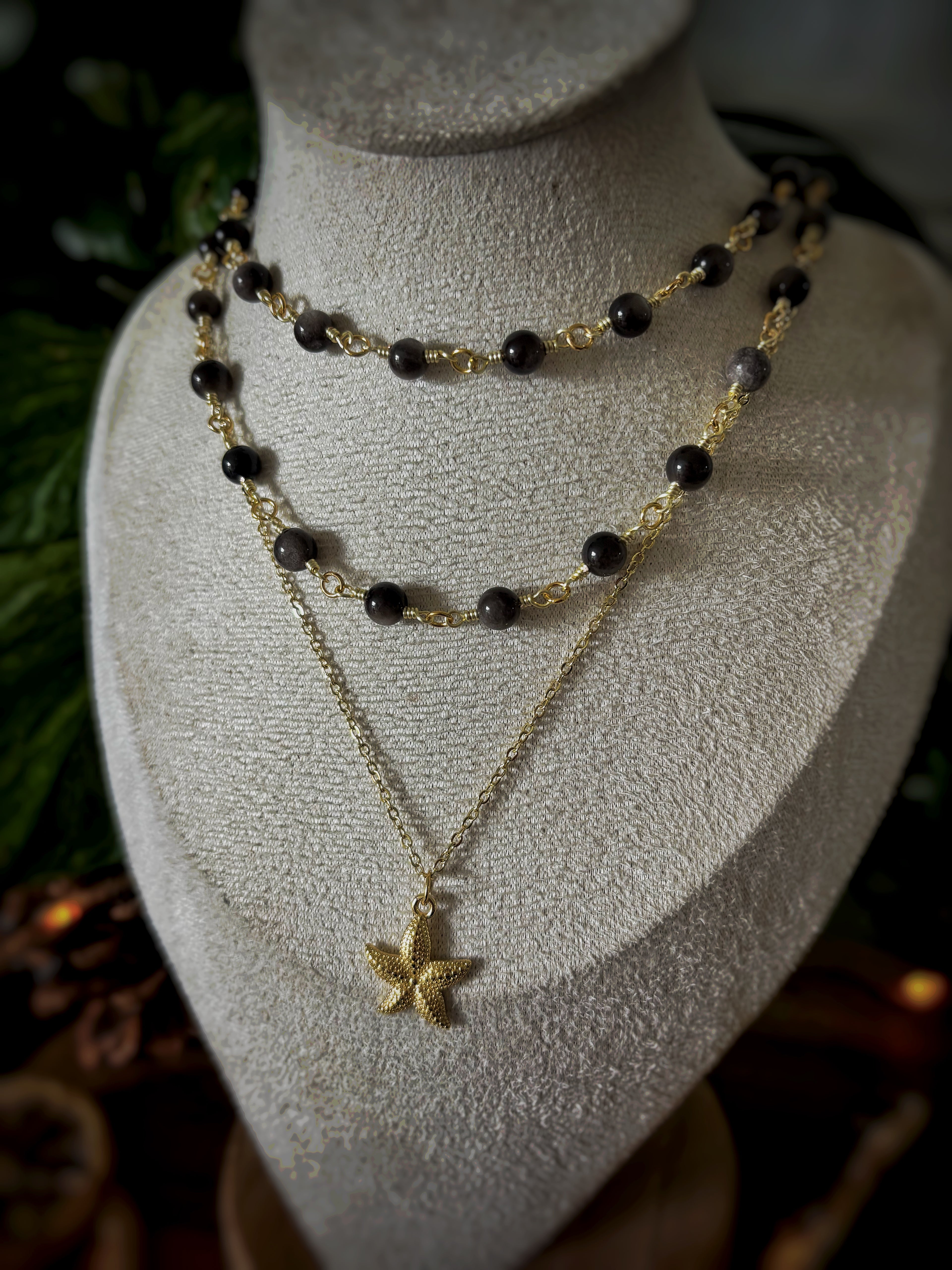 Collier Eva