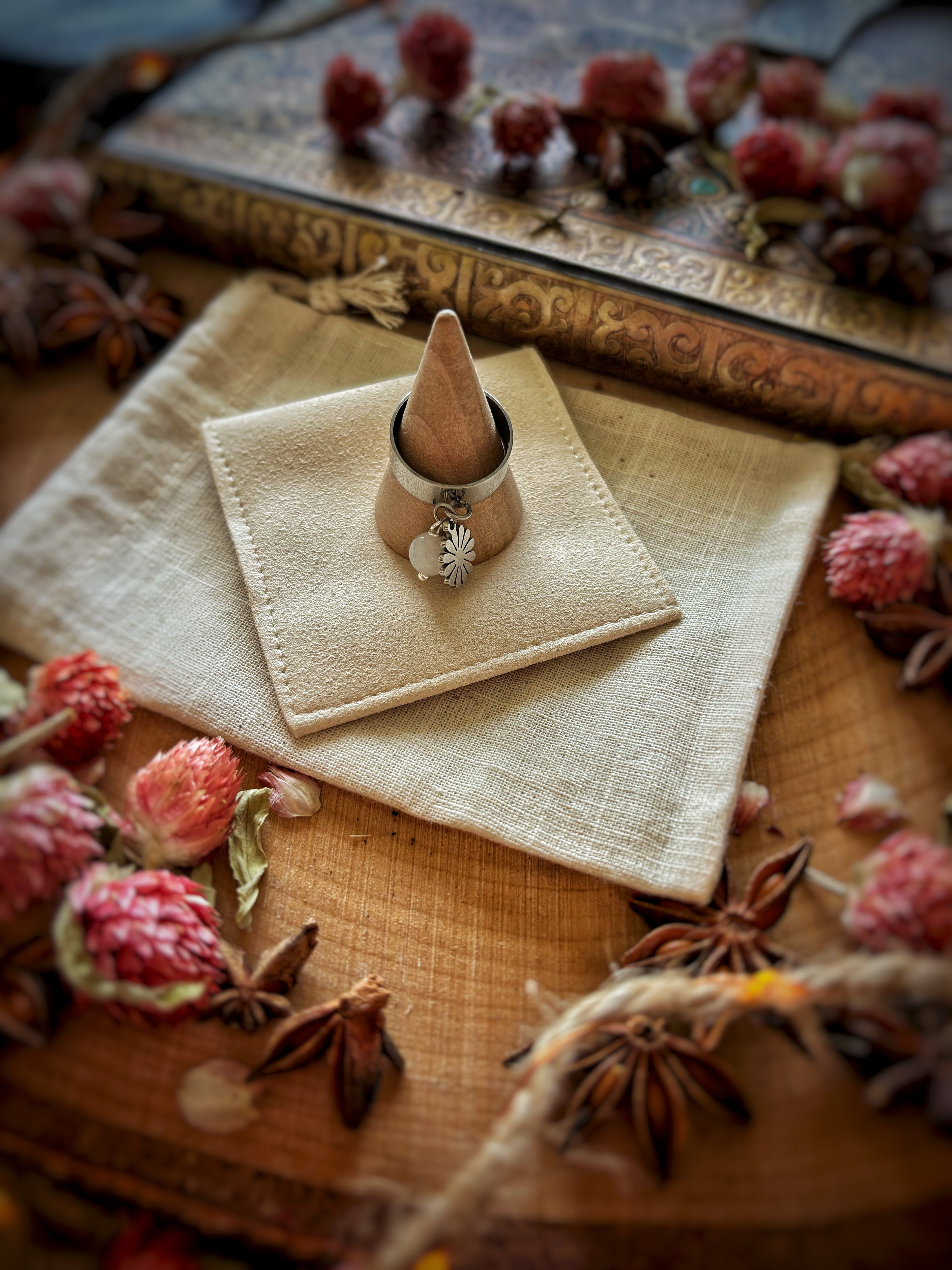 Bague Cirella -  Personnalisable