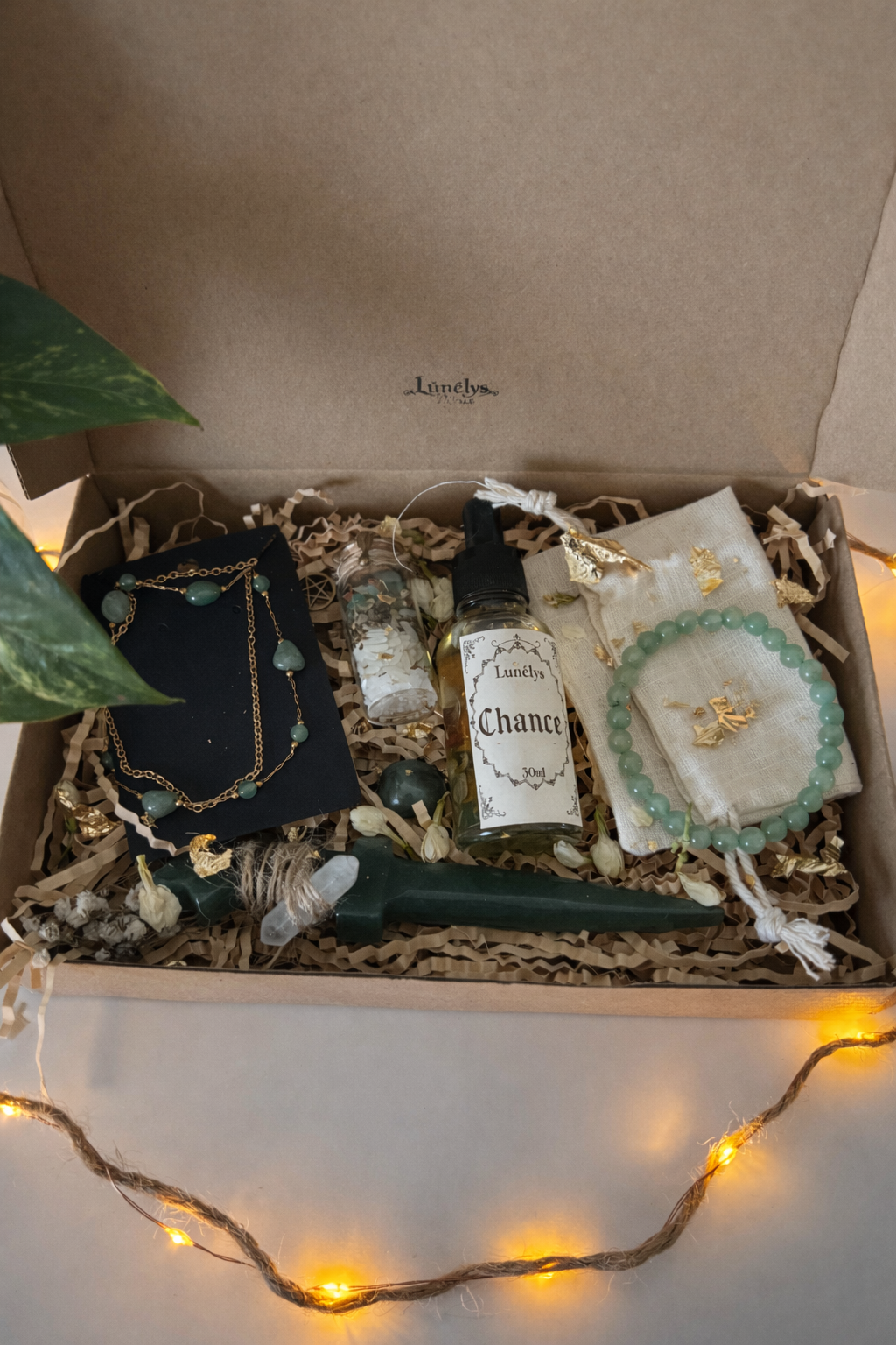 Box Rituel Chance & Opportunités