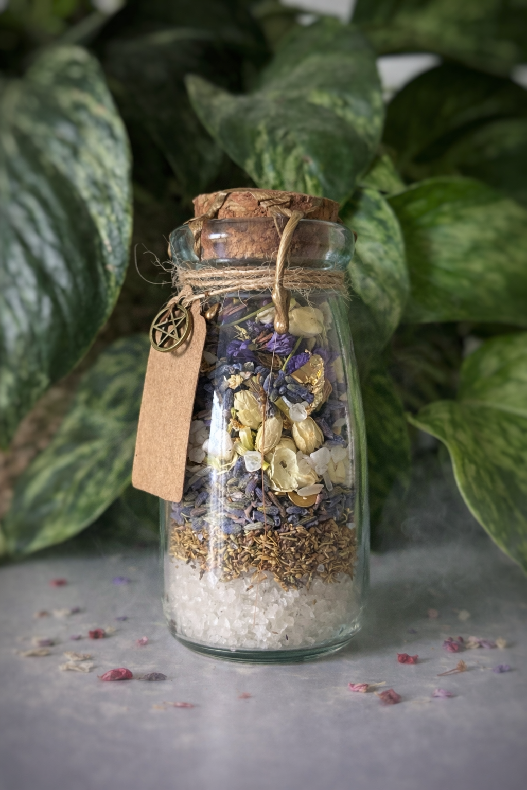 Box Rituel Clairvoyance & Divination