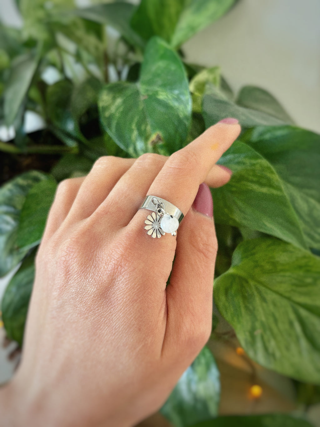 Bague Cirella -  Personnalisable