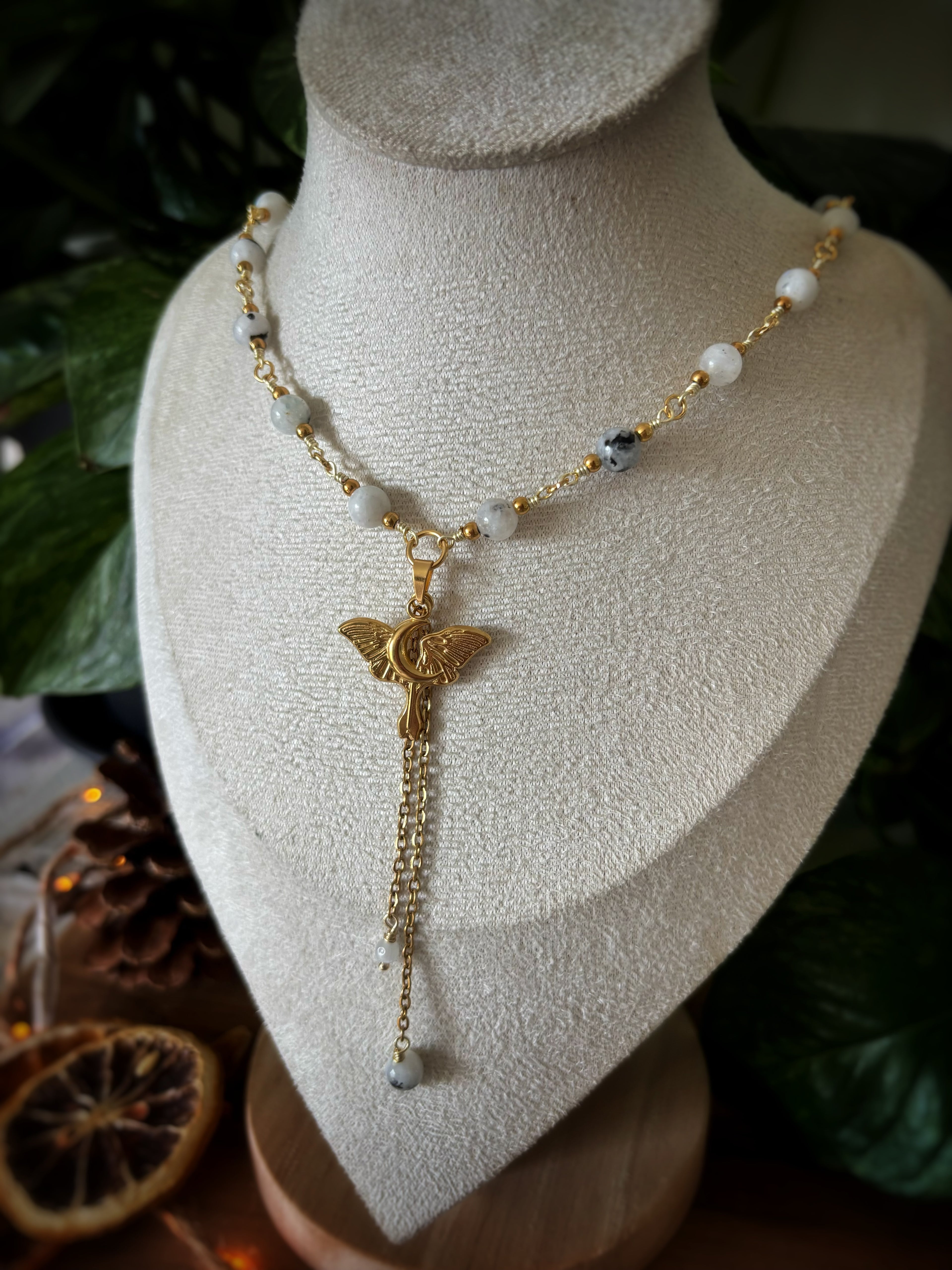 Collier Lunéa